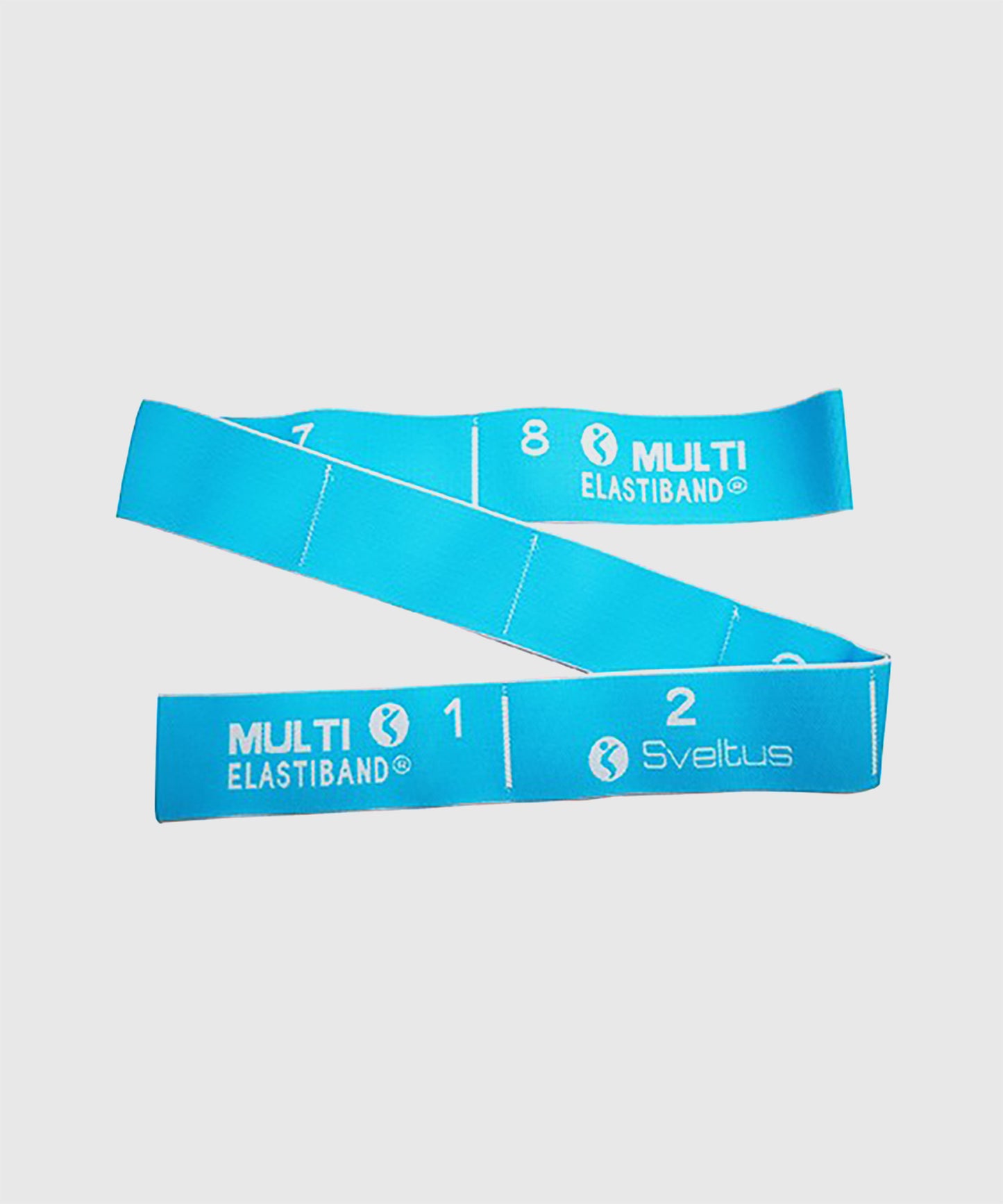 Multi Elastiband Sveltus - 20 kg - Azul