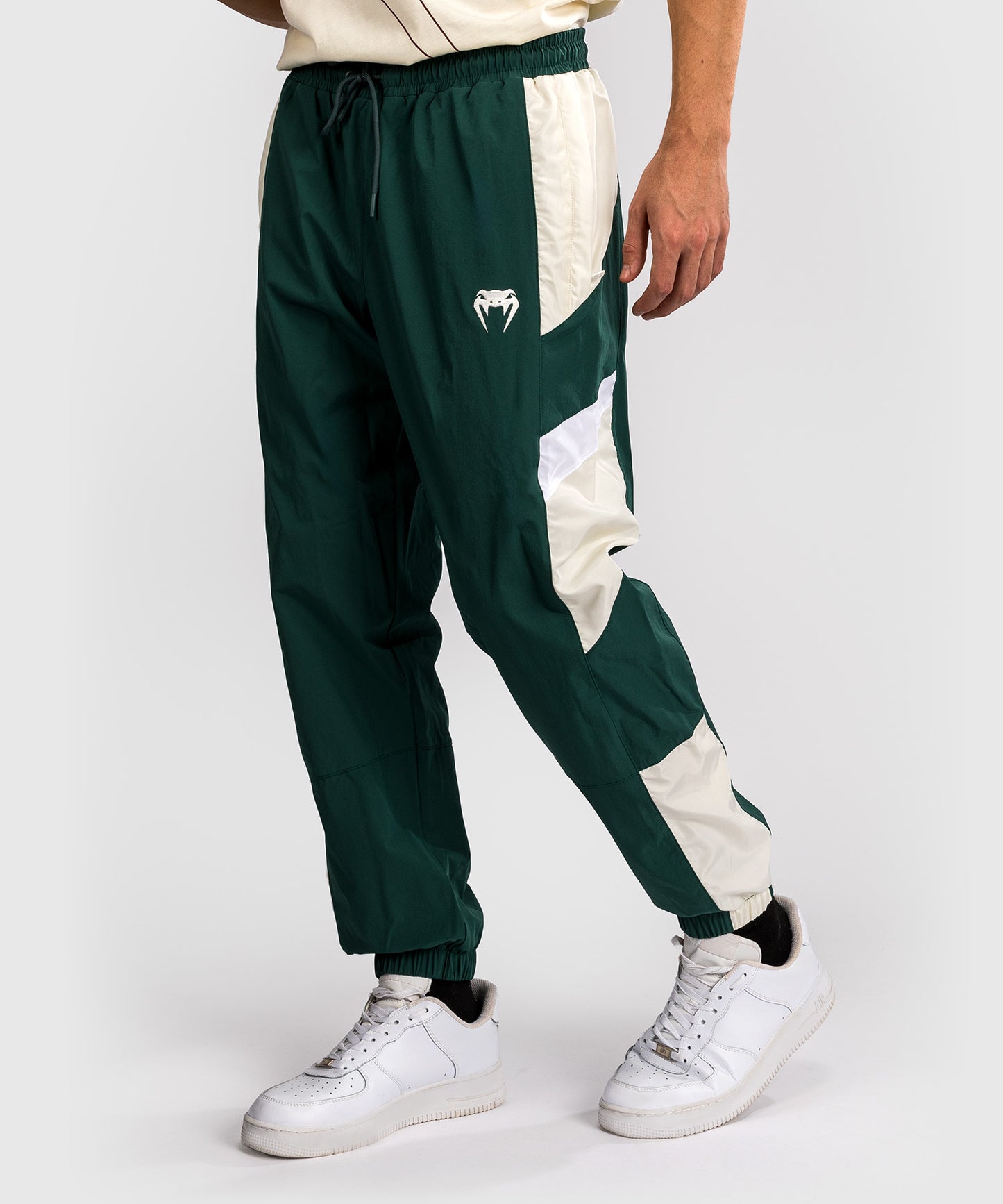 Venum Attack 90 Pantalones de Chándal - Verde Bosque/Hielo