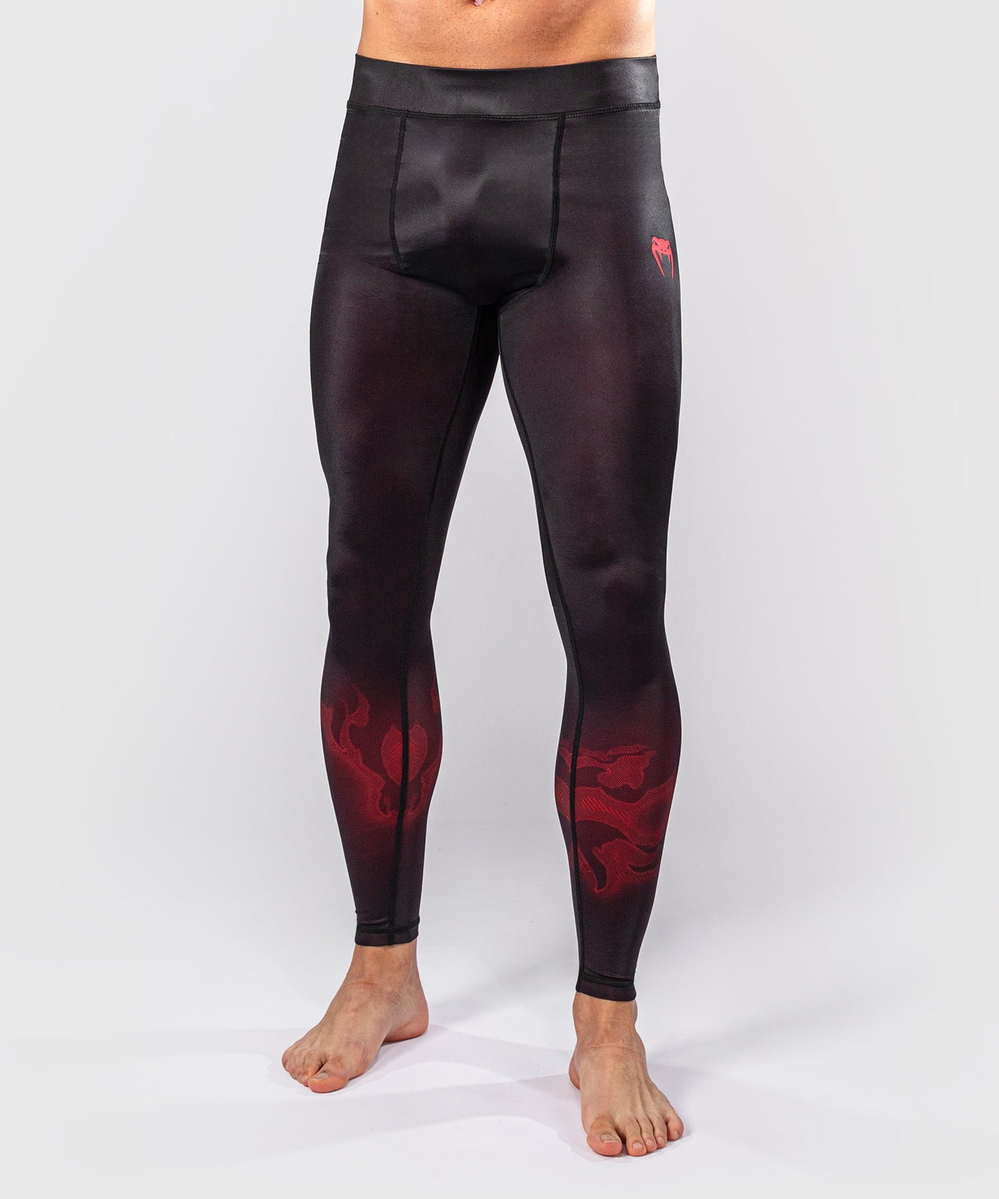 Spats Venum Spectre – Noir/Rouge