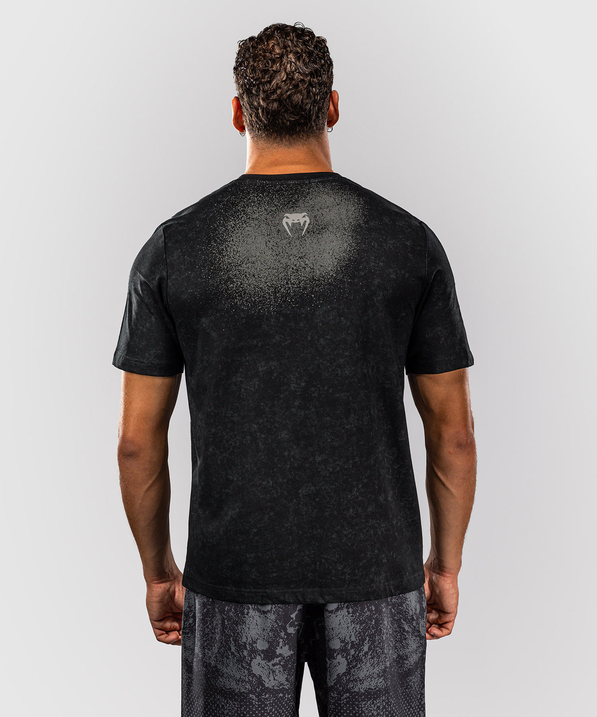 Venum x Batman Camiseta de algodón - Negro/Gris