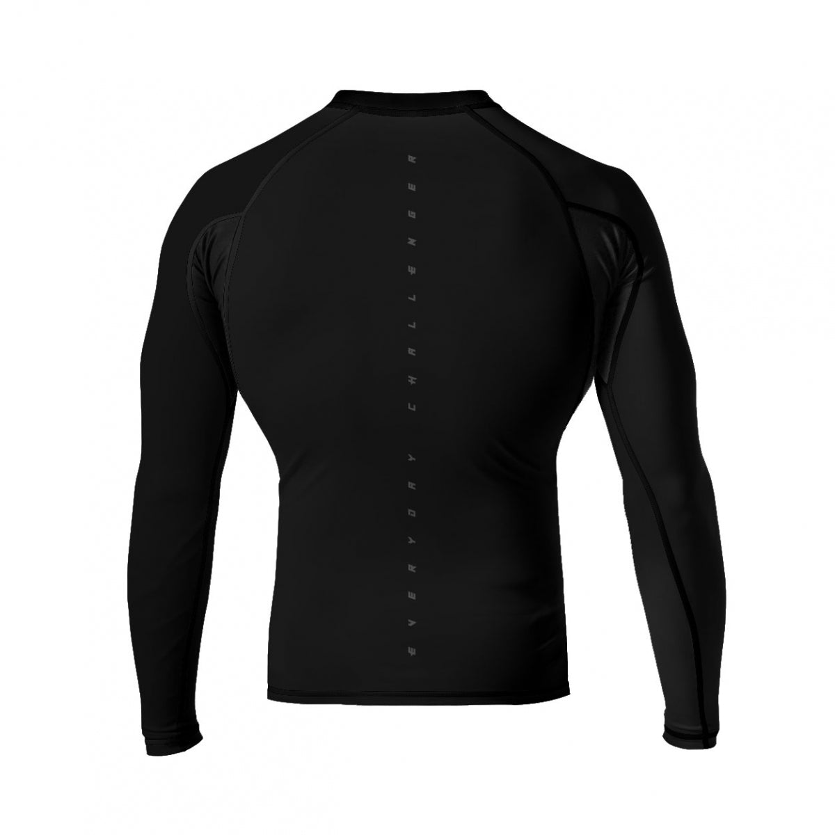 Wicked One Score Rashguard - Negro