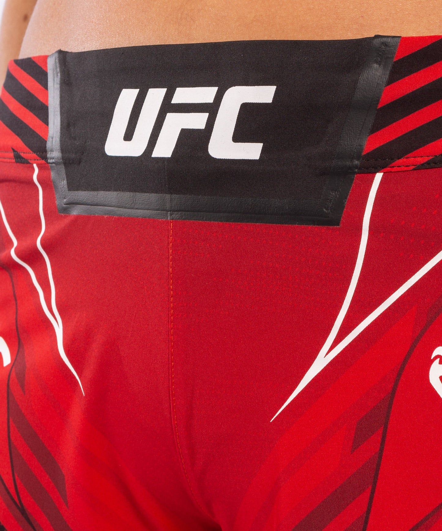 Women's UFC Fightshort Venum Authentic Fight Night - Short - Red