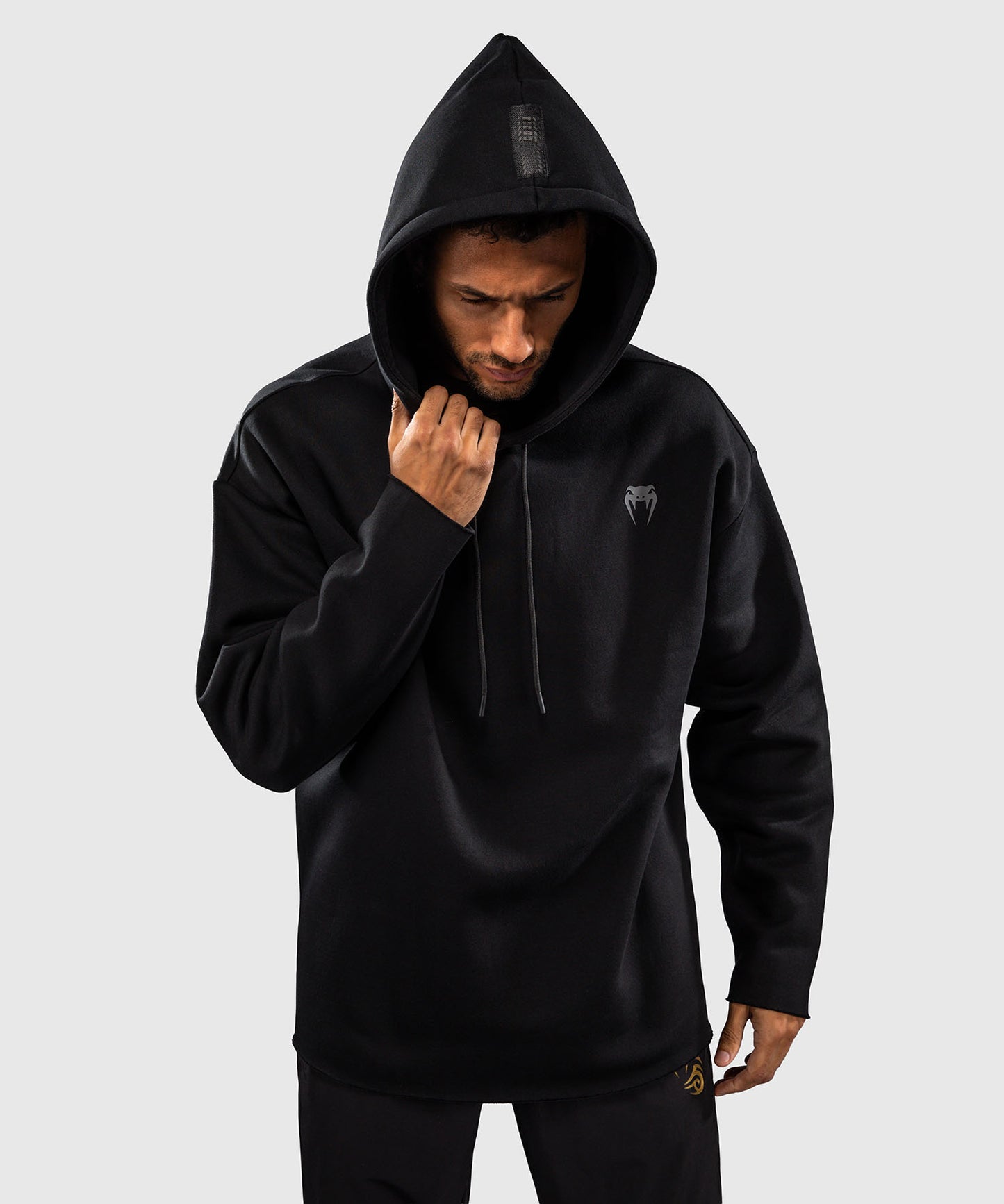 Venum Divide Winter Sudadera con Capucha - Negro