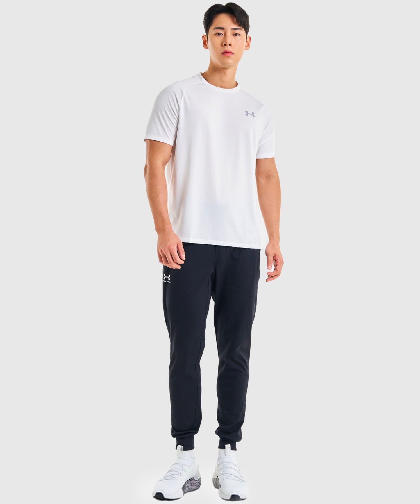 Under Armour Ua Tech™ 2.0 T-Shirt – Bianco
