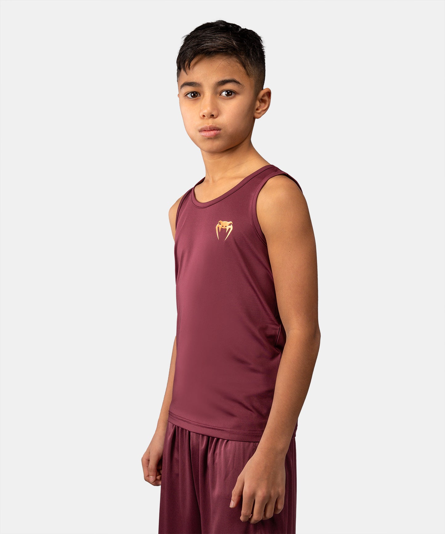 Débardeur Venum Contender Pour Enfants – Bordeaux