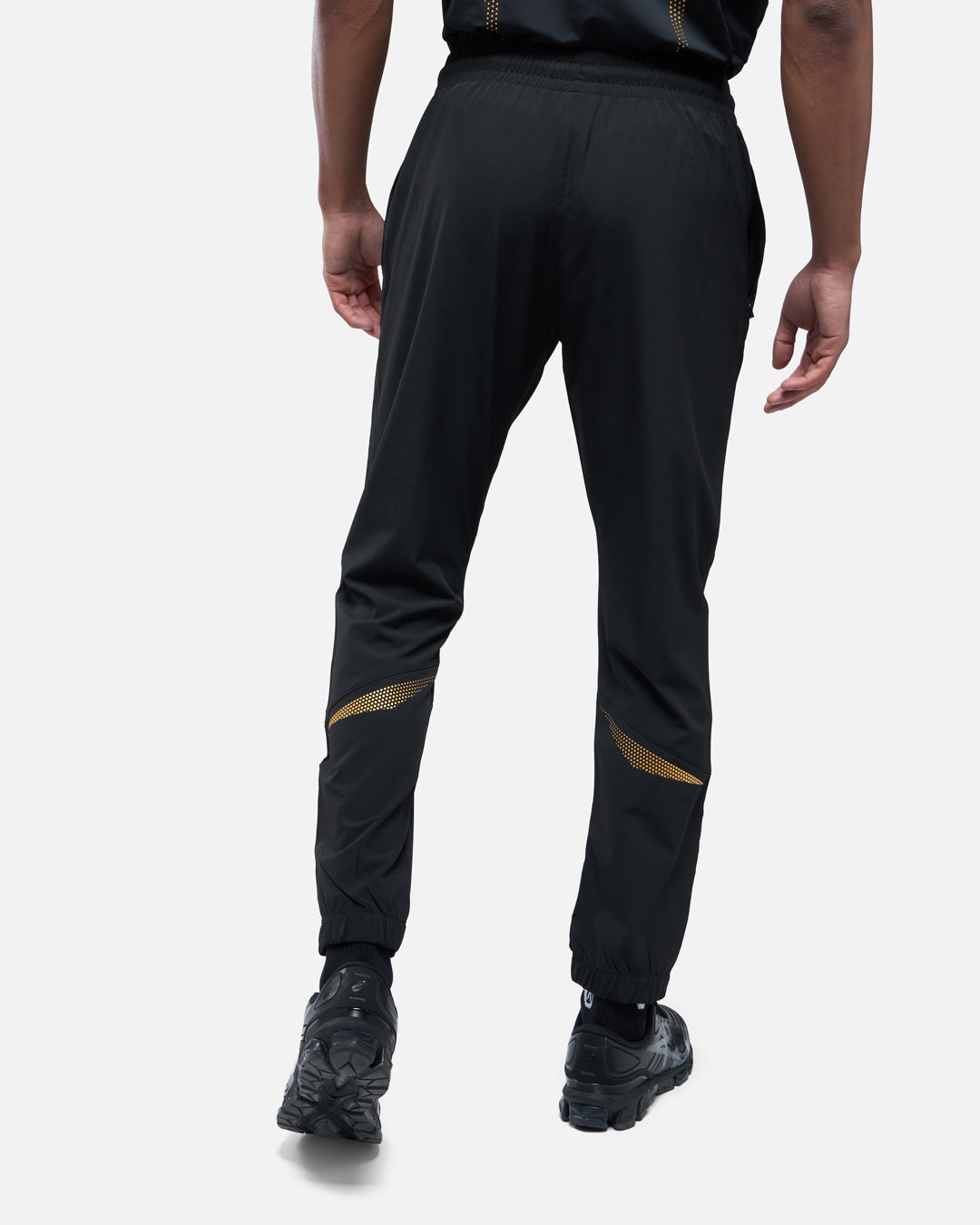 FK x Venum Hexagone MMA Chándal Chándal completo (chaqueta + pantalón) - Negro/Oro