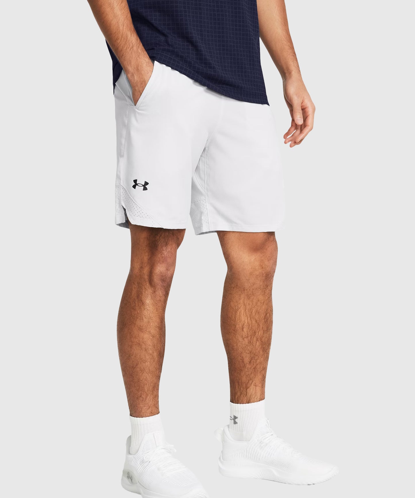Under Armour Ua Vanish Woven Shorts – Blanco