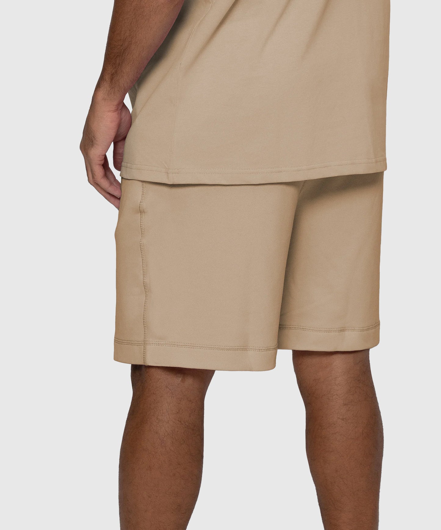 Wicked One Meteor Shorts - Beige