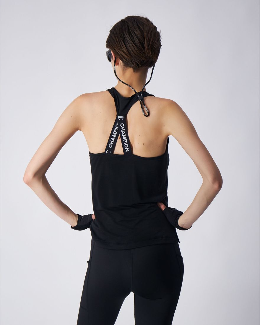 Champion Debardeur – Schwarz