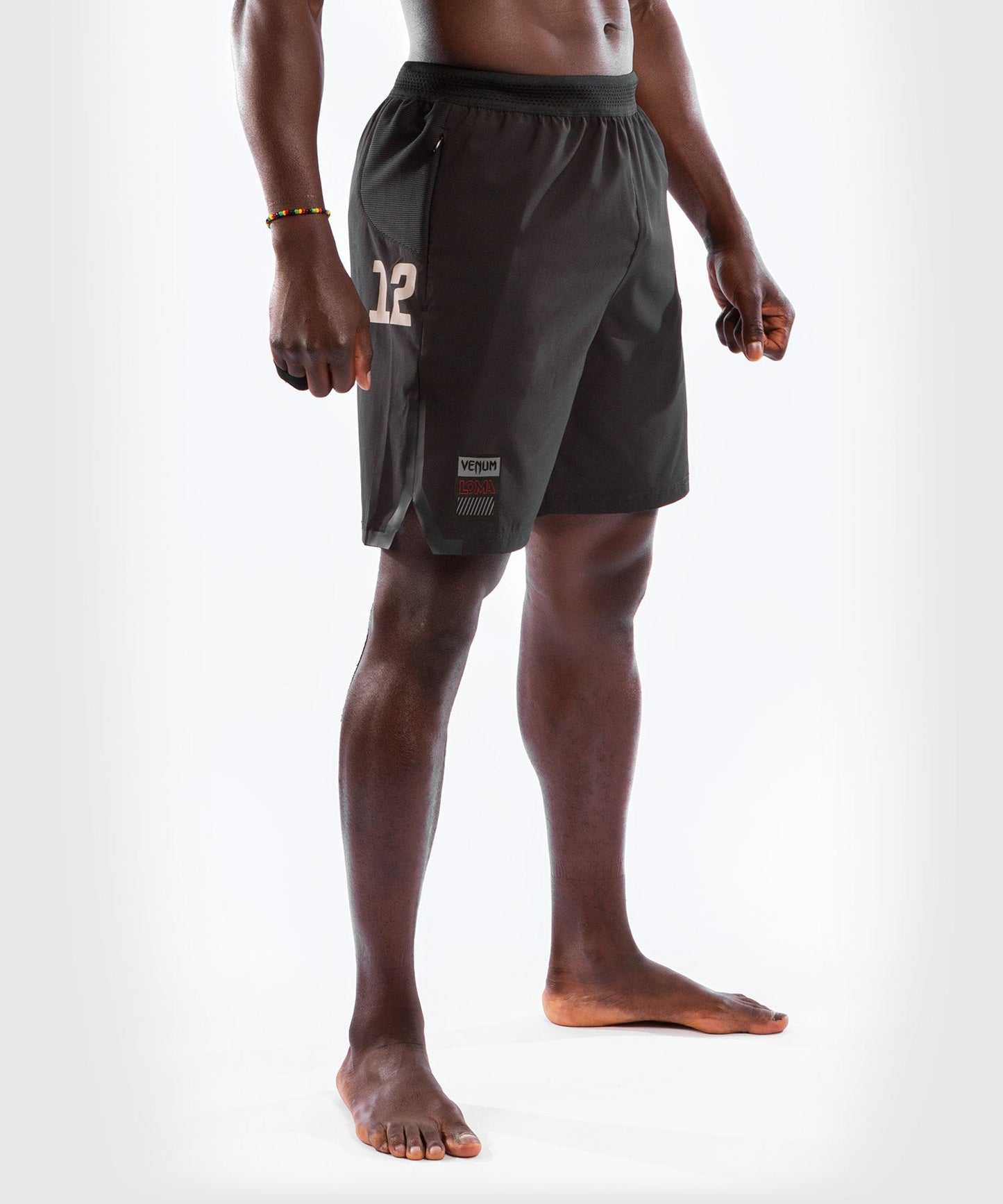 Short de Fitness Venum Loma 08-12 – Noir