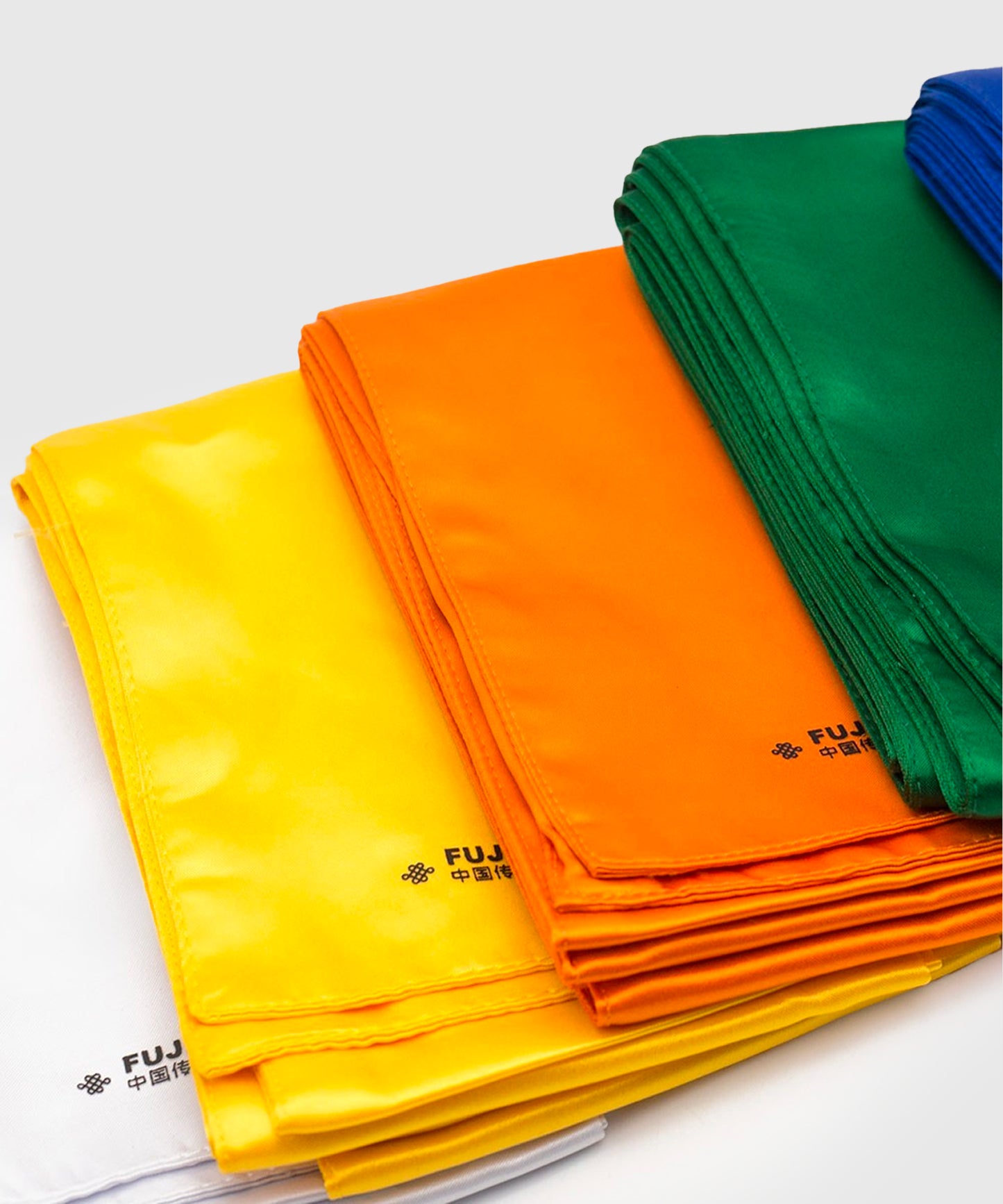 FUJIMAE Wu Shu Satin BJJ-Gürtel – 280cm