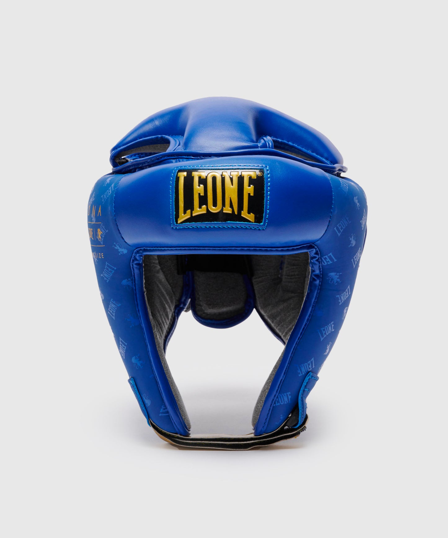 Leone DNA Boxhelm - Blau