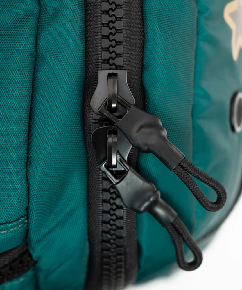 Yokkao Tiger Sports Bag – Green