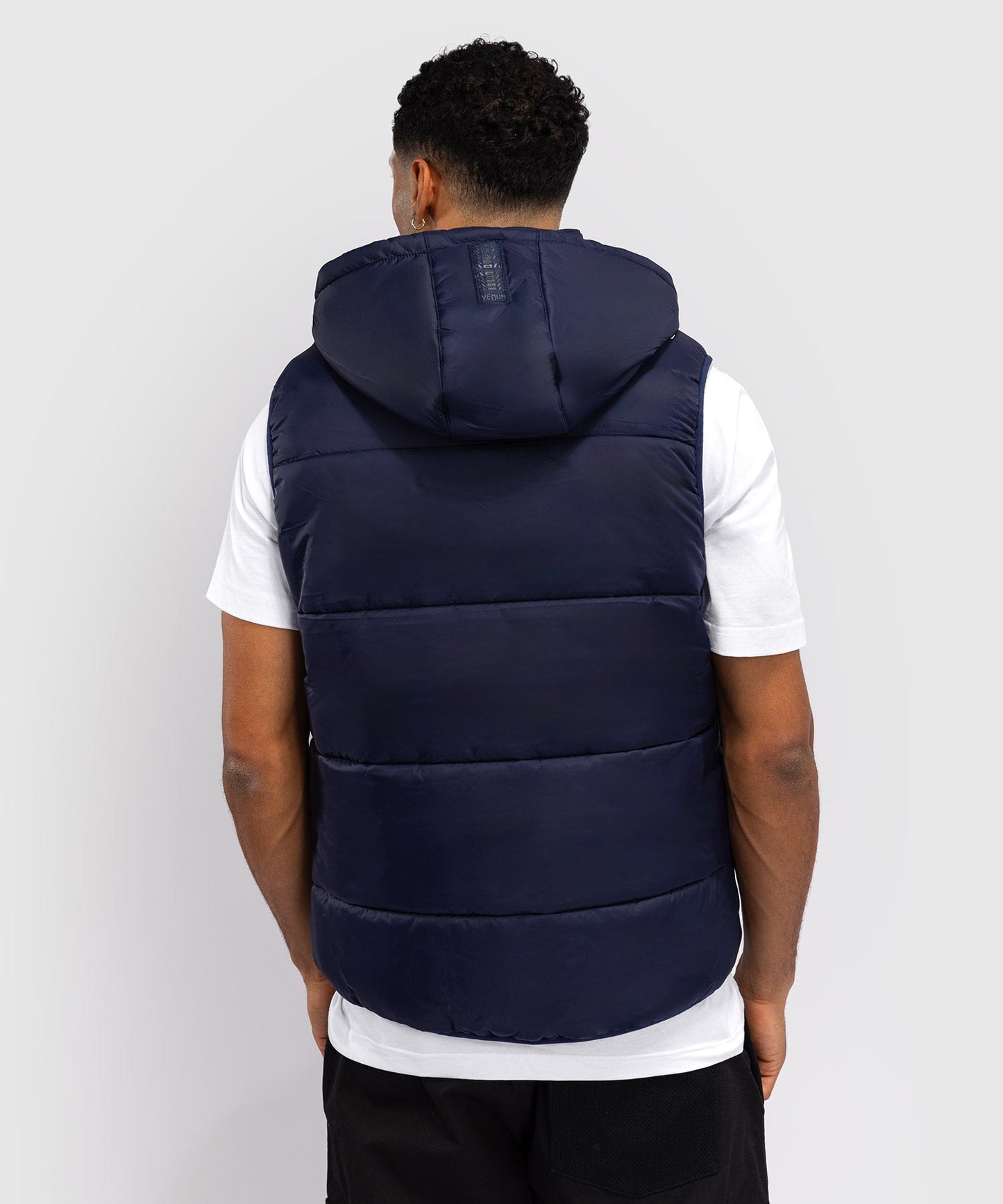 Venum Urban Guard Chaqueta de pluma - Azul Noche