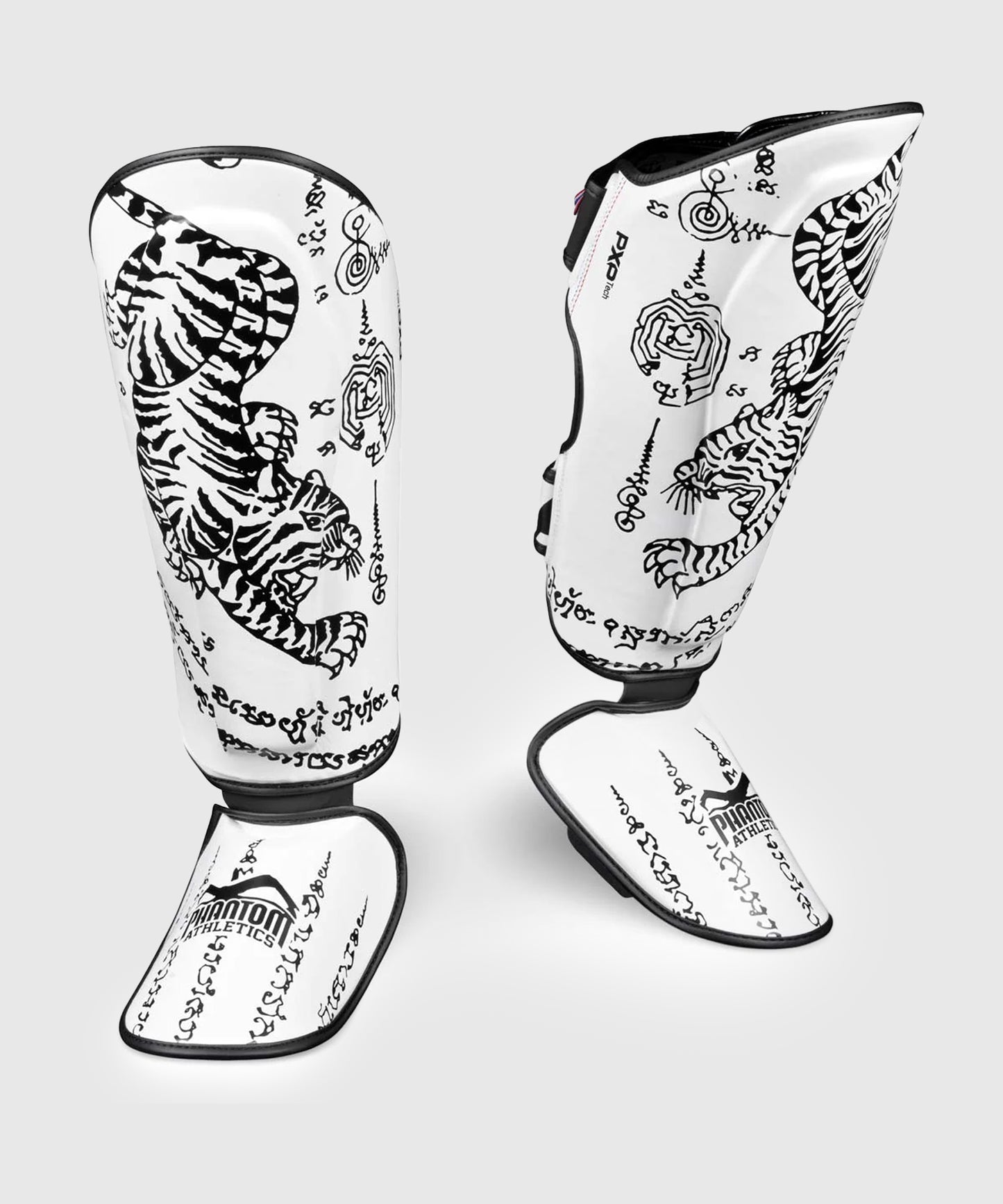 Phantom Athletics Muay Thai Parastinchi - Bianco