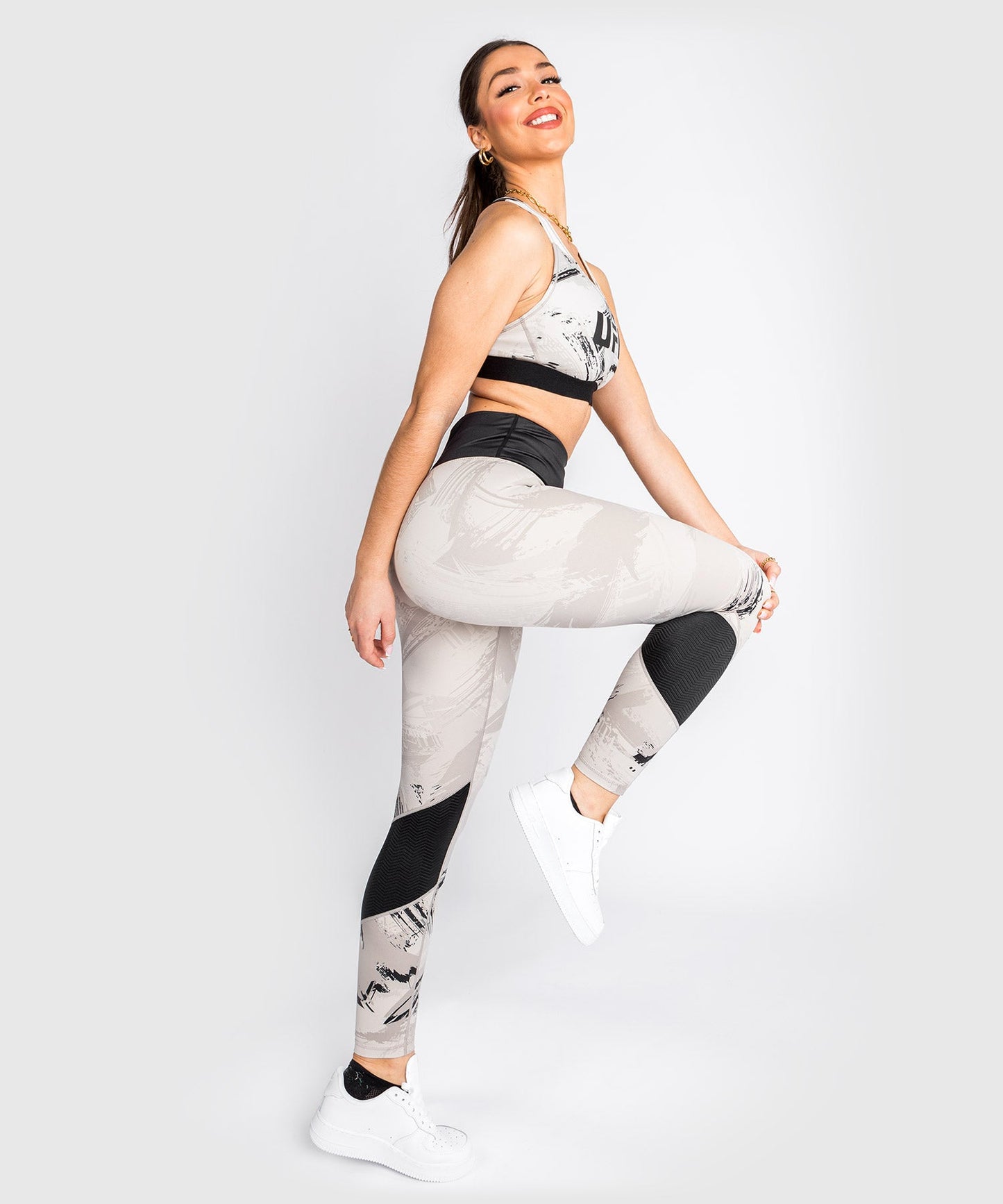 Venum Authentic Fight Week 2.0 UFC Legging - Sand