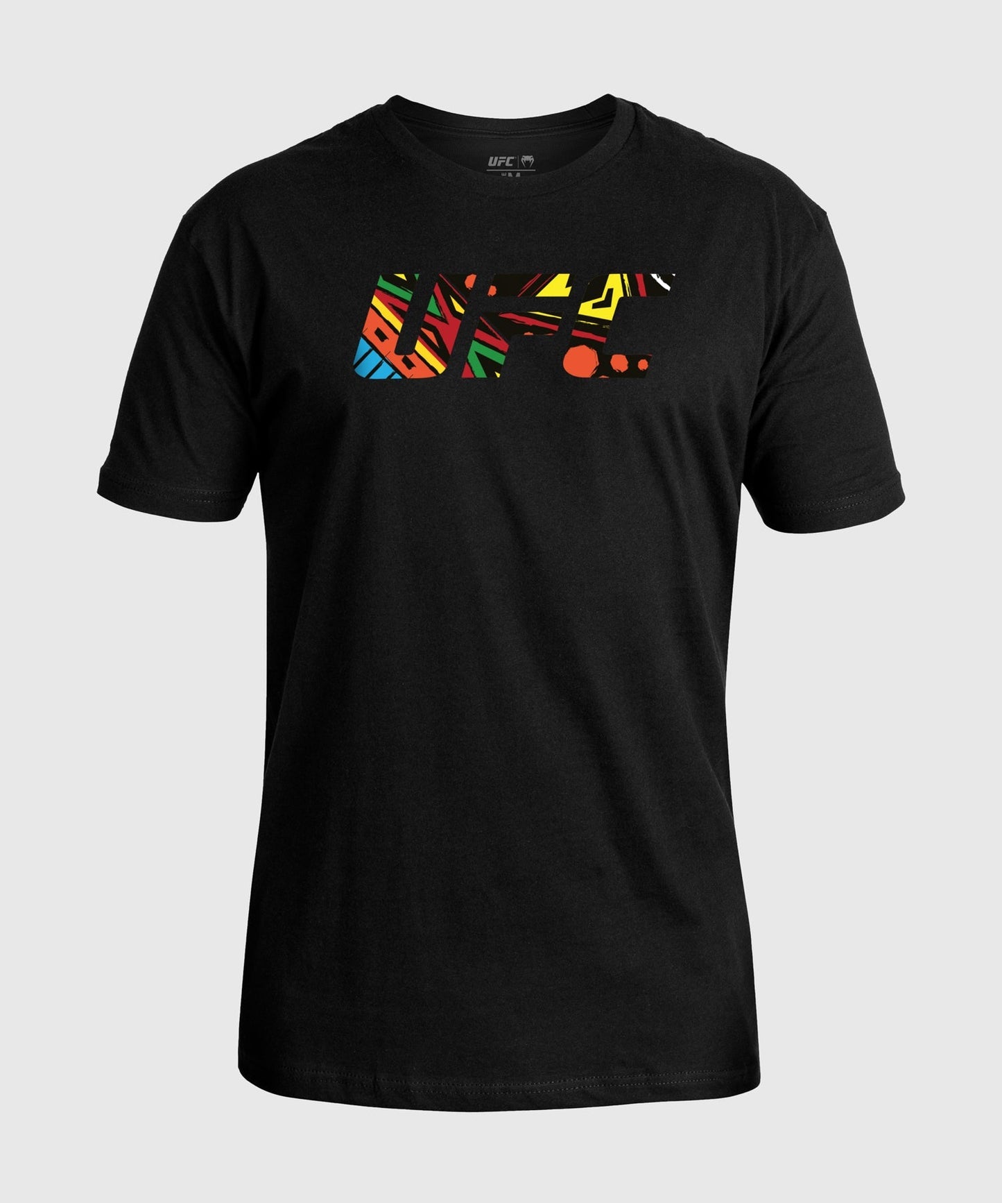 Men's UFC Unrivaled by Venum Alex Pereira T-Shirt - Black