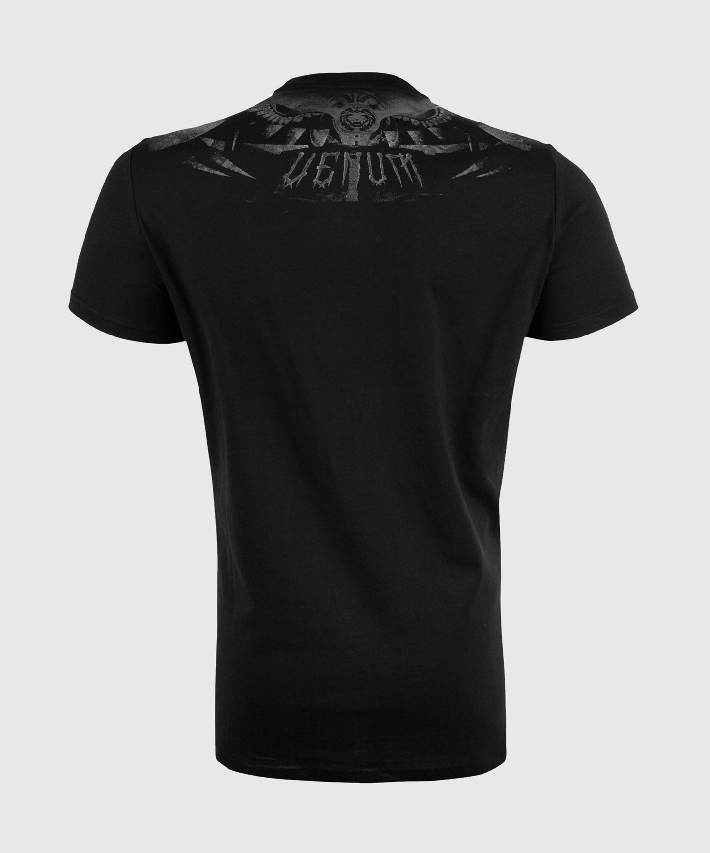 T-shirt Venum Gladiator 3.0 - Noir/Noir