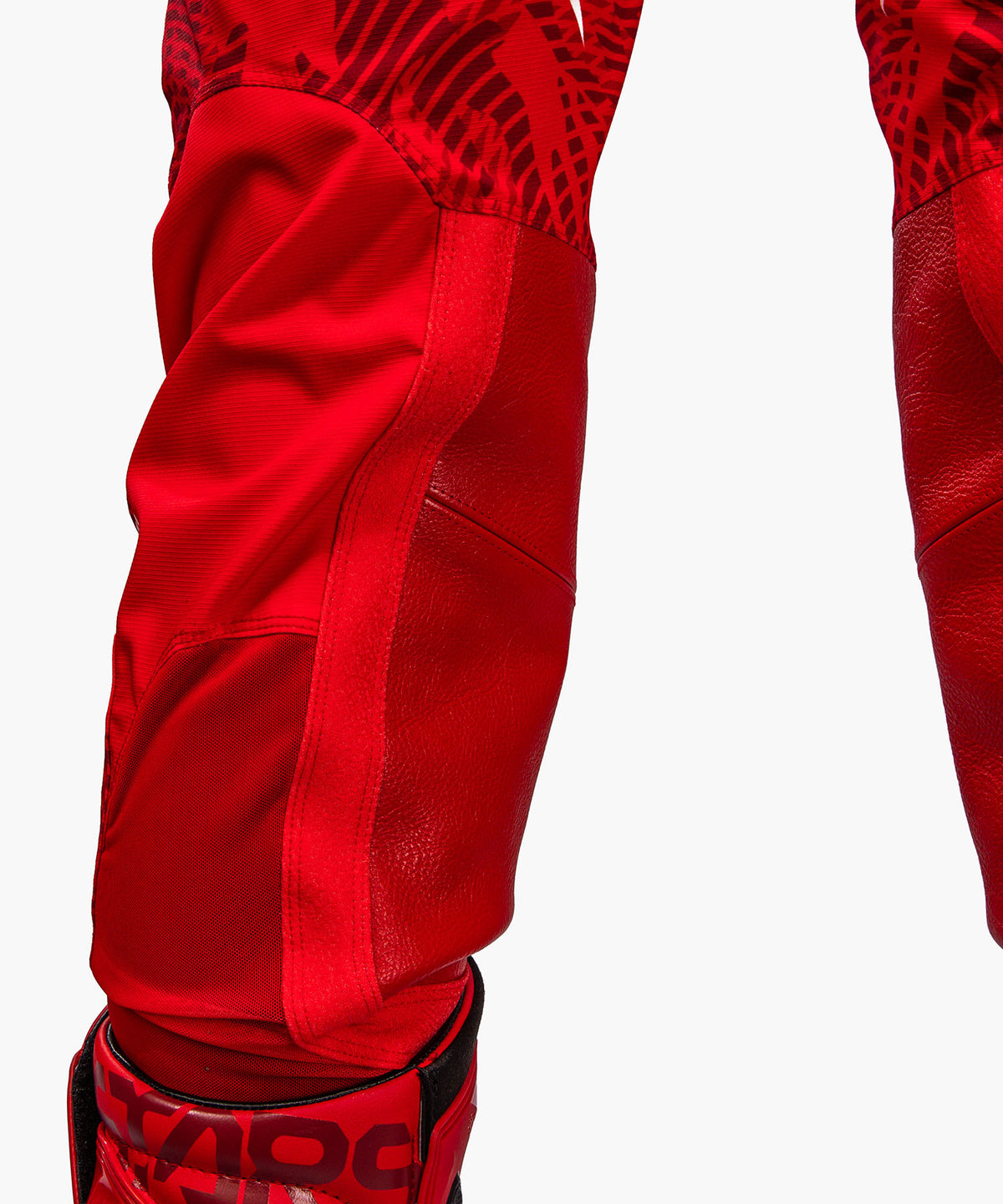 Pantalon de Motocross Venum MX Elite - Rouge