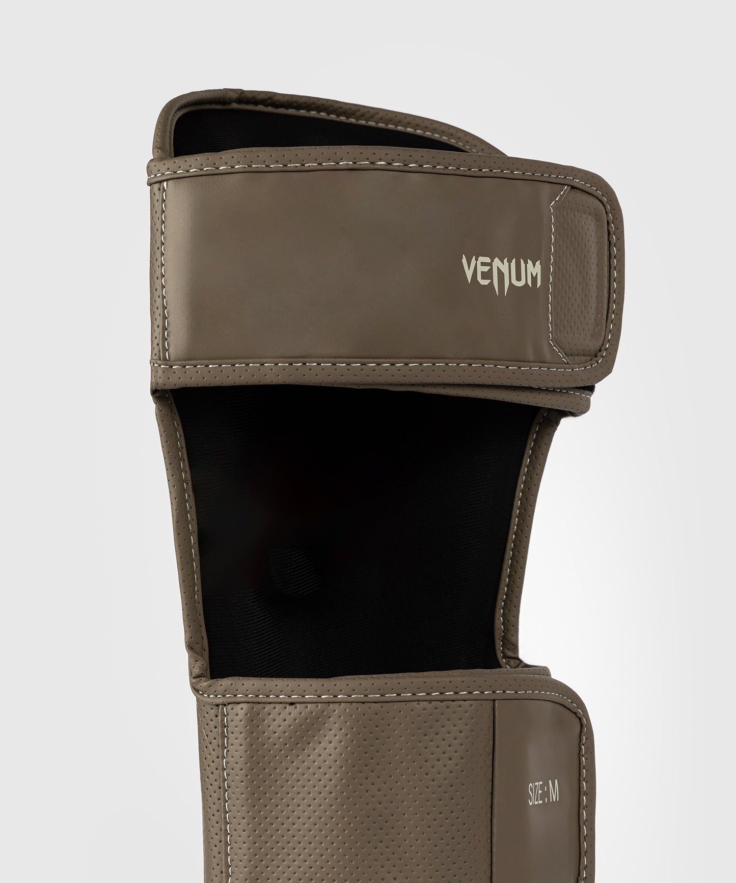 Venum Impact Evo Scales Scienbeinschoner – Braun
