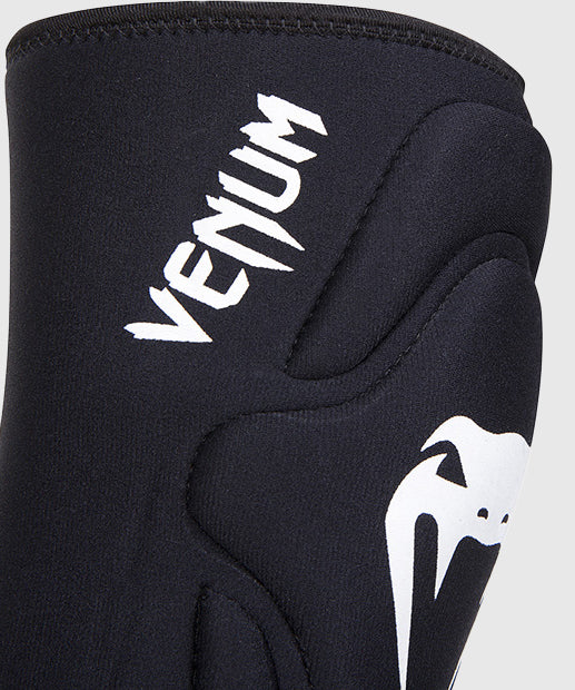 Venum Kontakt Lycra/Gel Kniepolster - Black