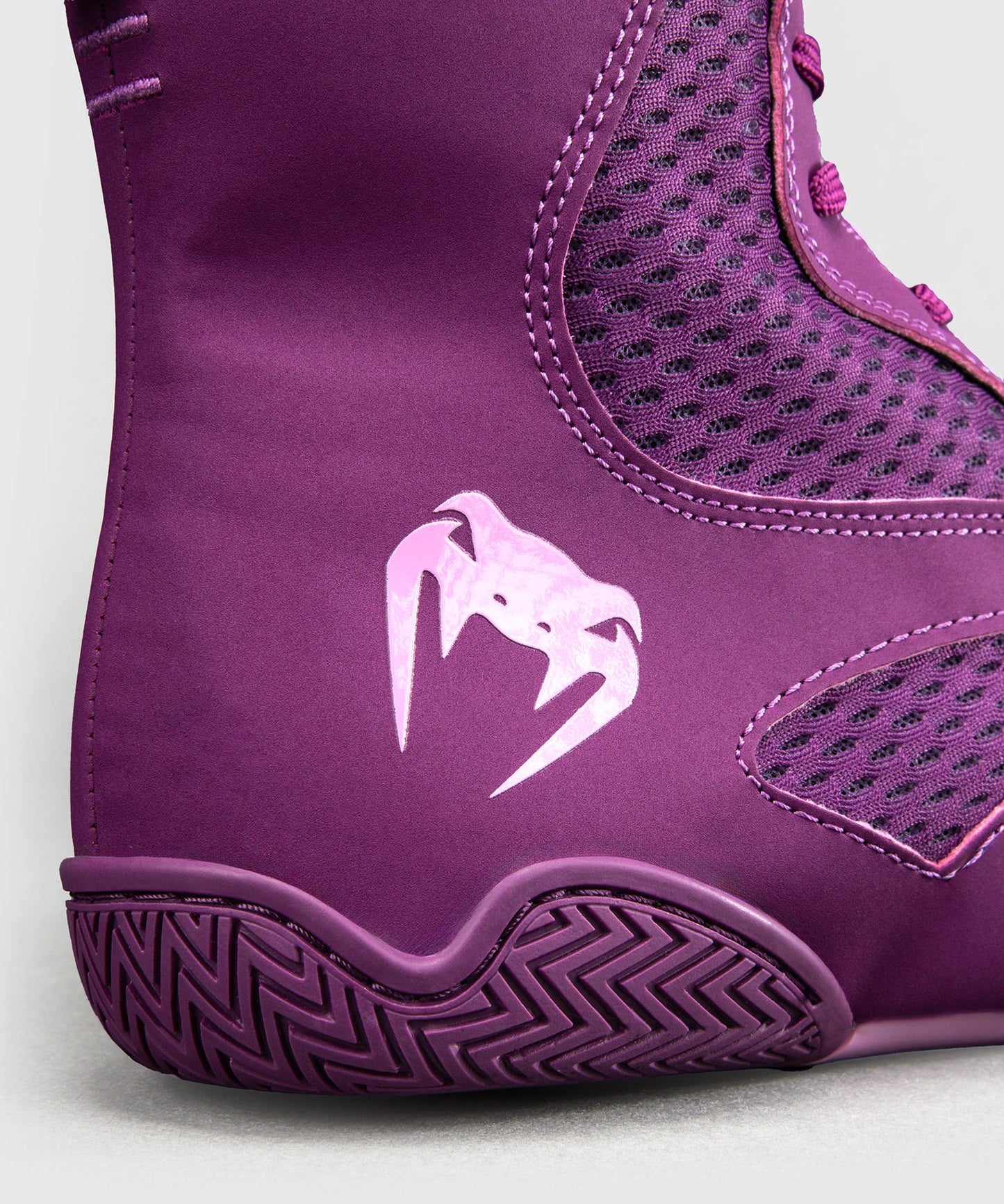 Chaussures de Boxe Venum Iris - Prune