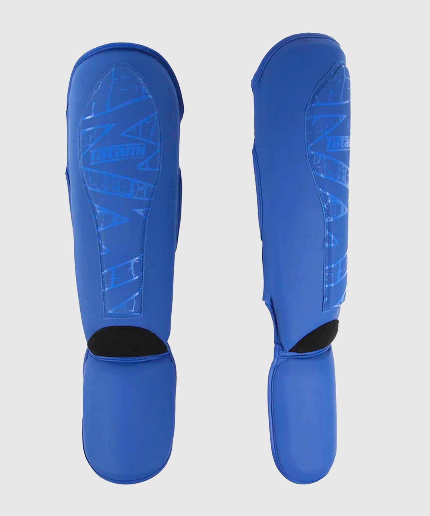 Tatami Fightwear Obsidian Espinilleras – Azul