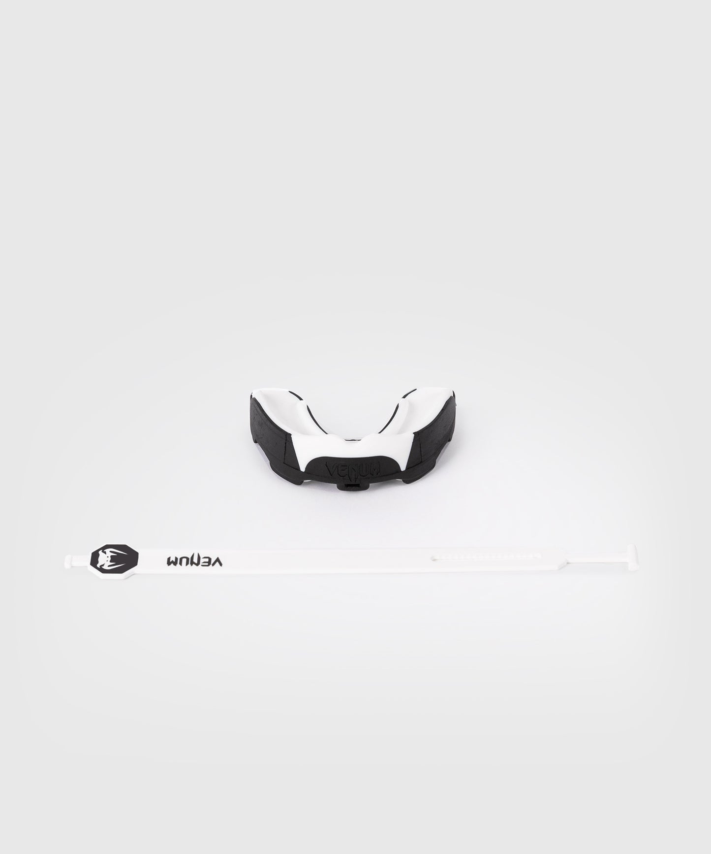 Venum Predator Mouthguard Strap/Straples - Black/White