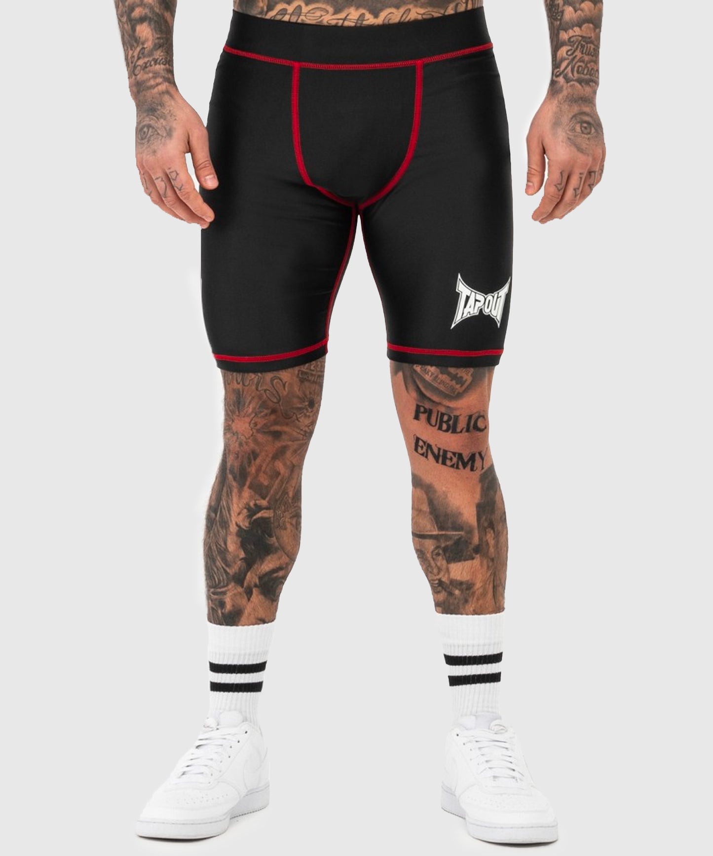 Tapout Functional Slim Fit Fightshorts