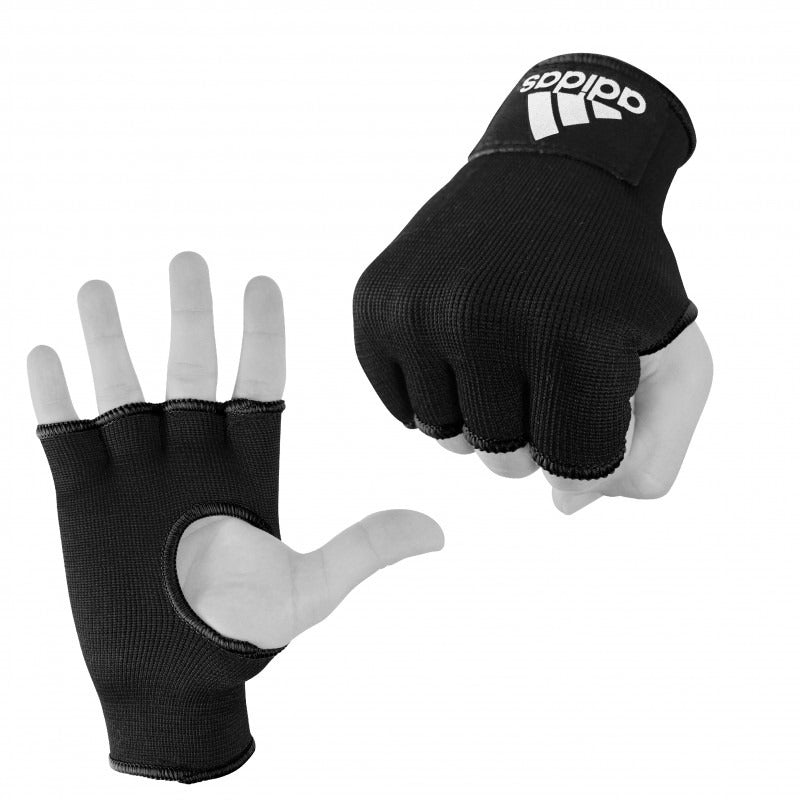 Adidas Guantes Interiores de Boxeo - Negro
