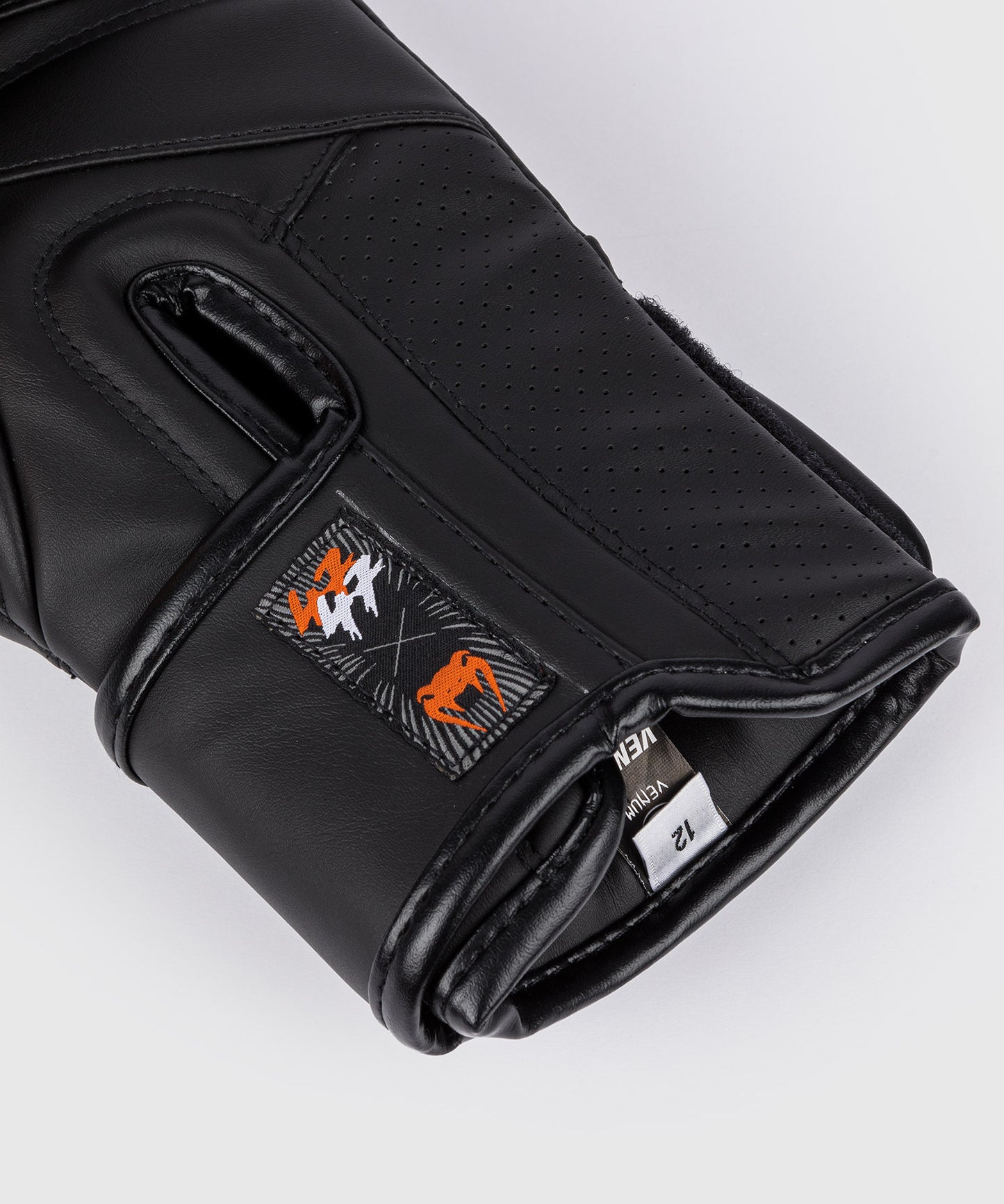Gants de boxe Venum S47 - Noir/Orange