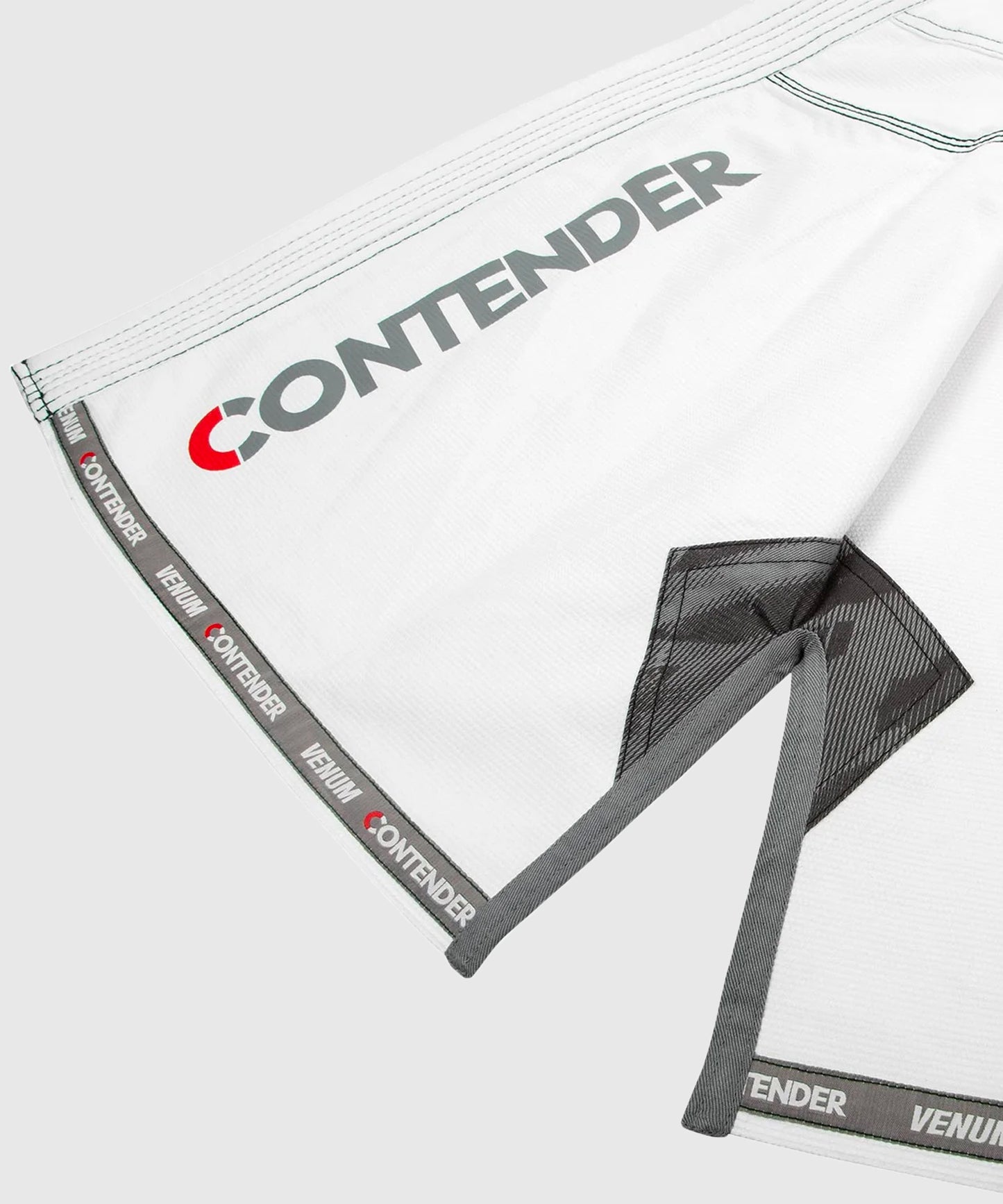 Venum Contender Evo BJJ Gi - Weiß