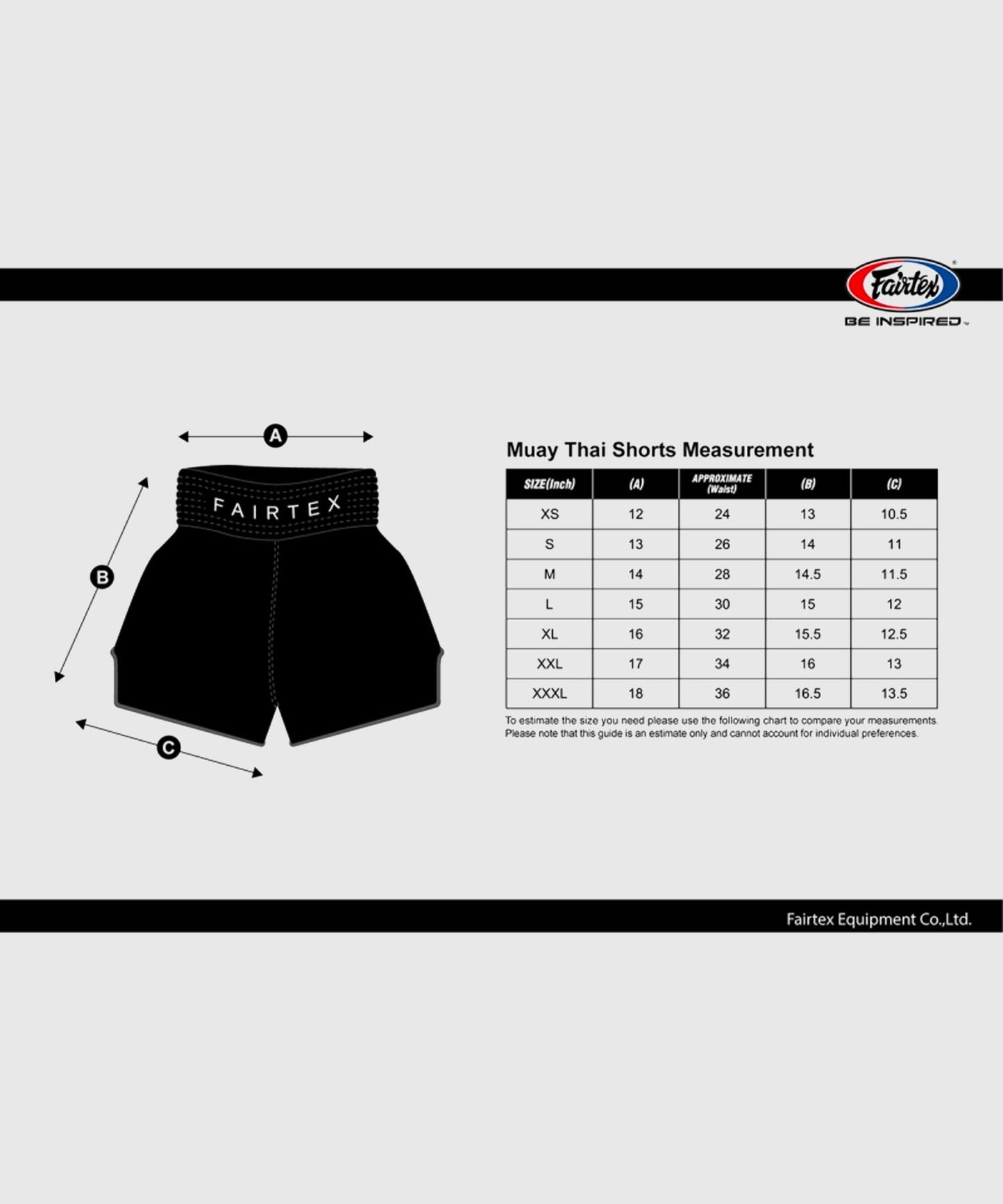 Fairtex Summer Pantaloncini da Muay Thai - Summer