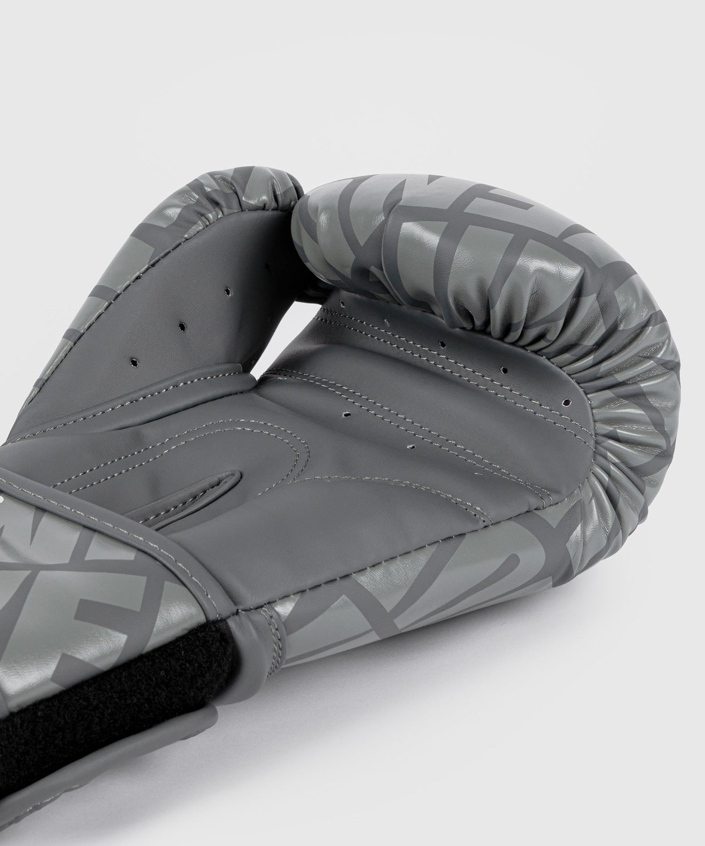 Gants de boxe Venum Contender 1.5 XT pour enfants - Noir/Graphite