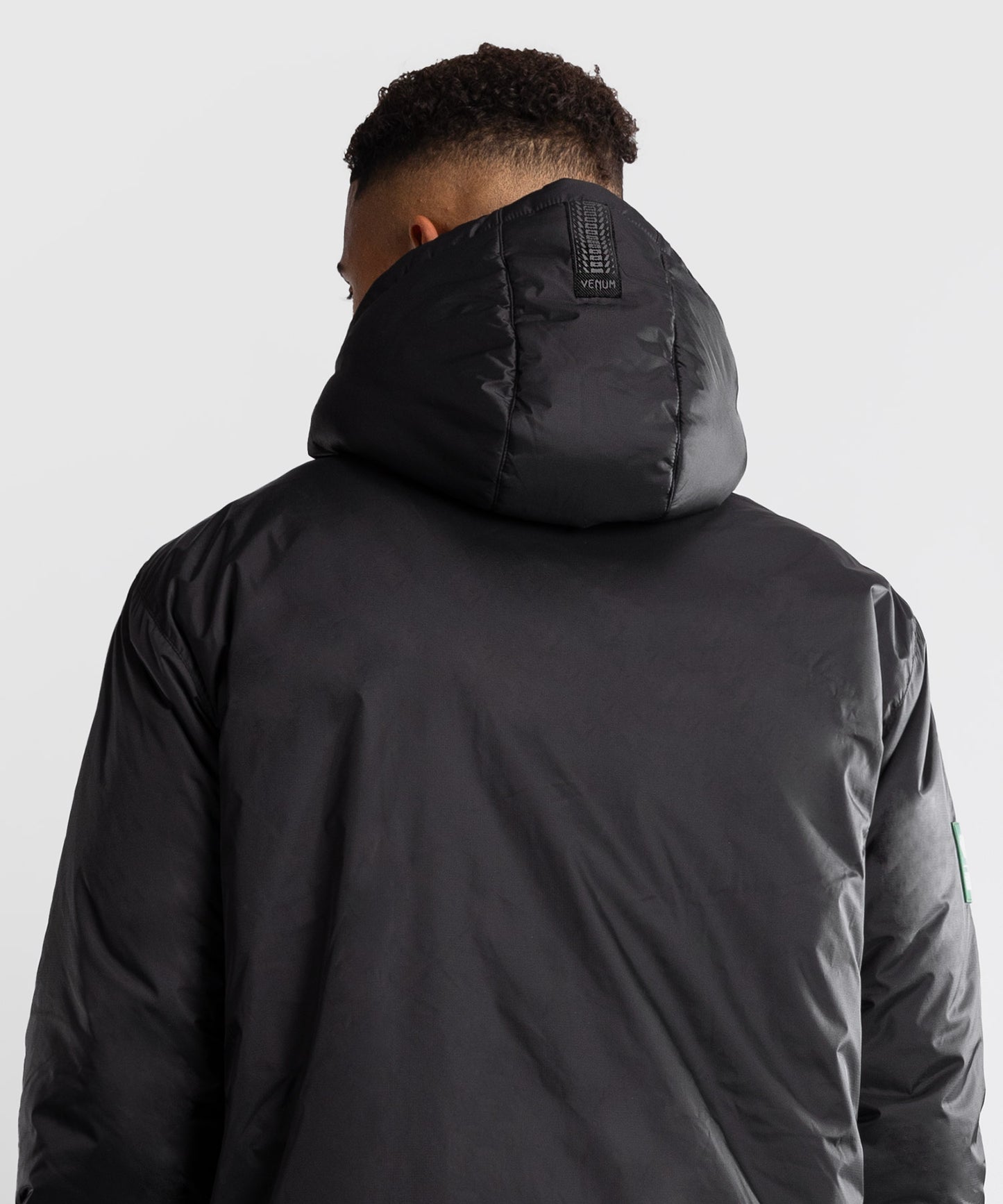 Venum Urban Guard Parka Chaqueta - Negra