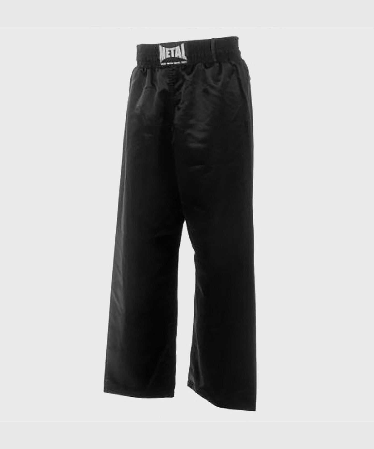 Metal Boxe Full Contact Pantalón de Jogging - Negro