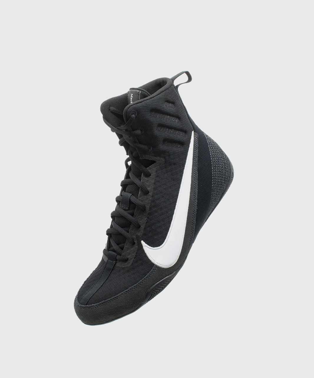 Nike Machomai 3 Halbhohe Boxschuhe - Schwarz