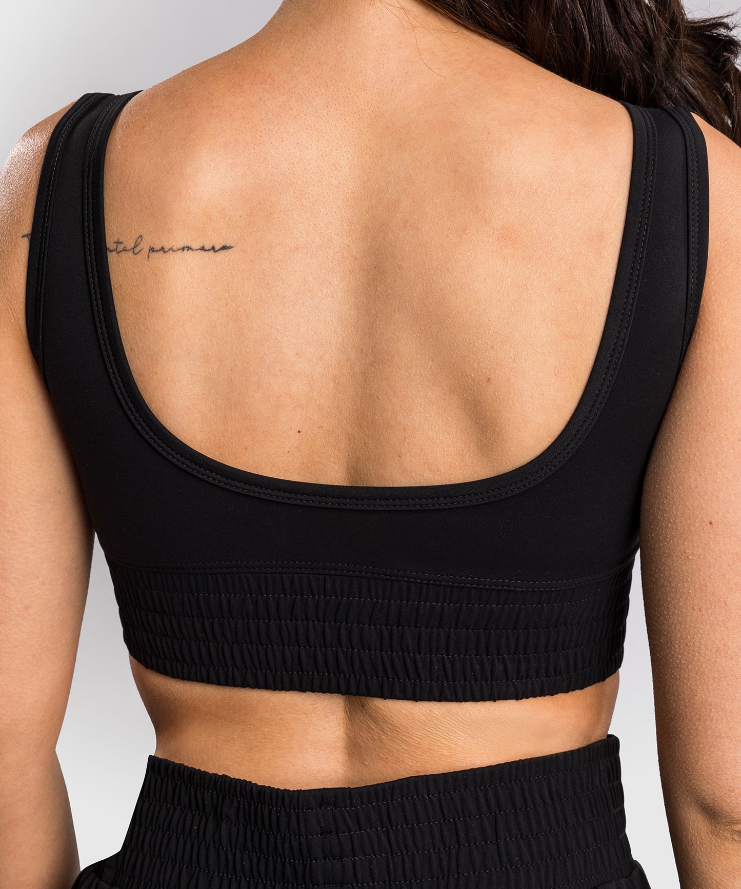 Venum Boxing Classic Damen Sport-BH - Schwarz