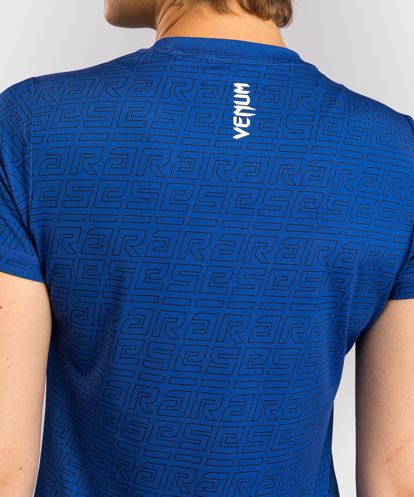 Venum x Ares Women’s Dry-Tech Shirt - Royal Blue