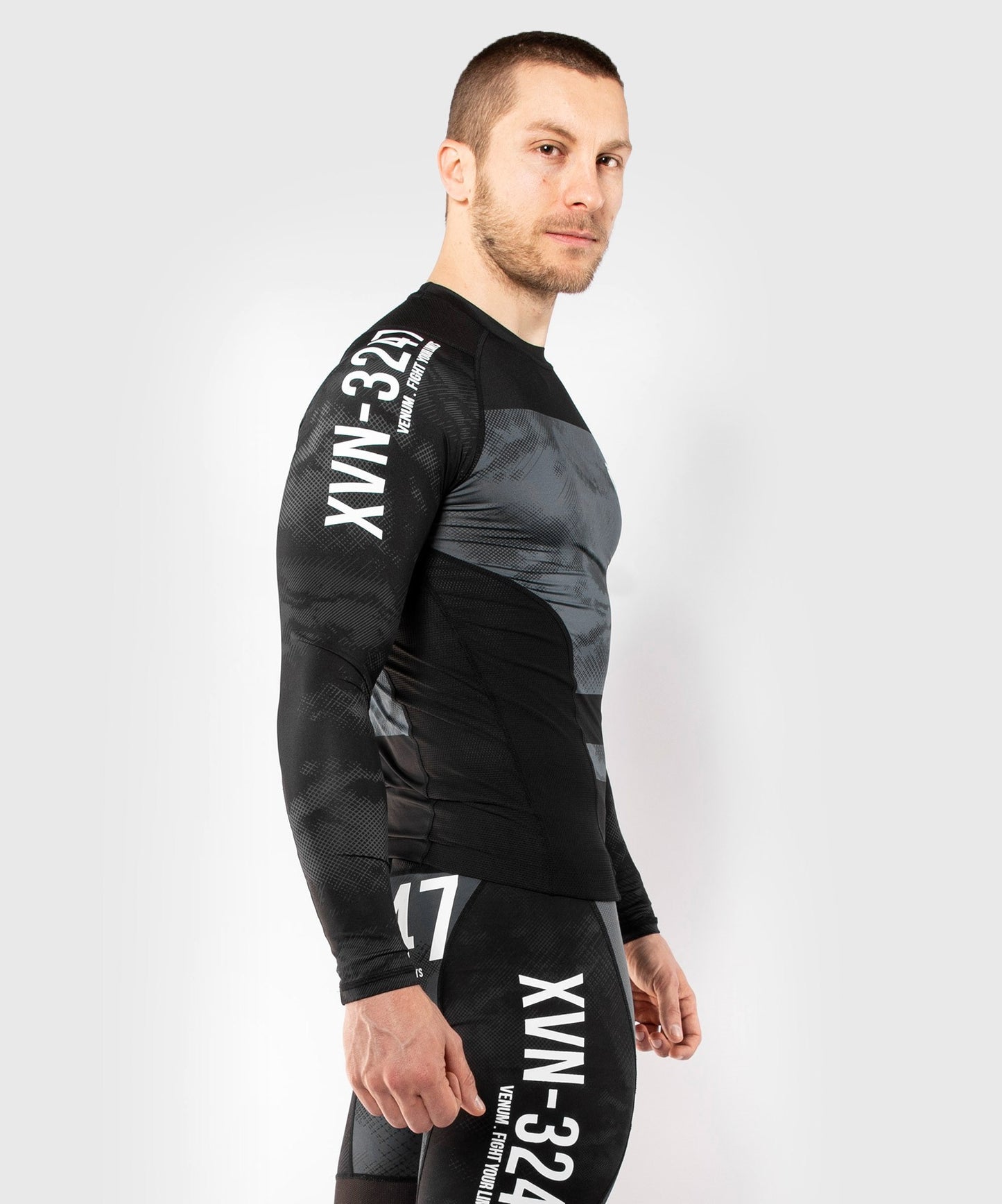Venum Sky247 Rashguard - Long Sleeves