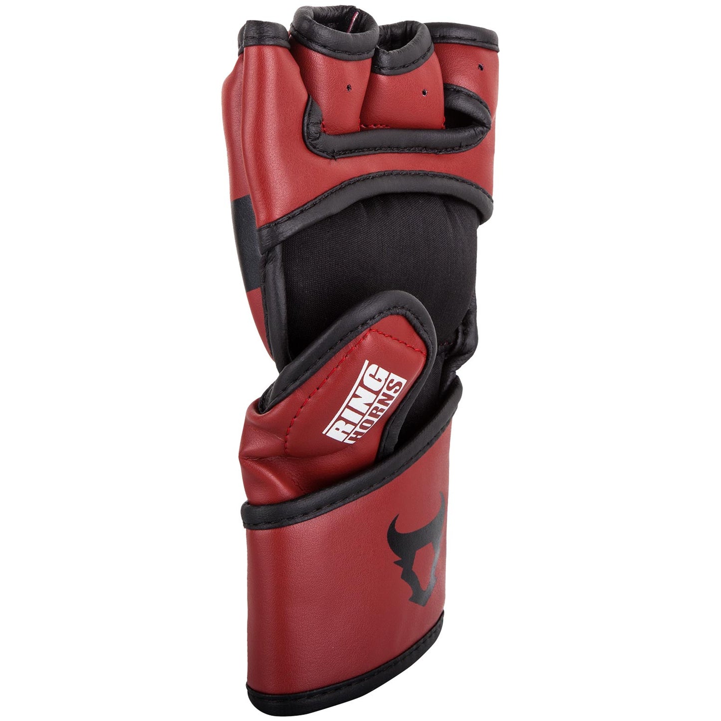 Gants de MMA Ringhorns Charger Venum - Rouge