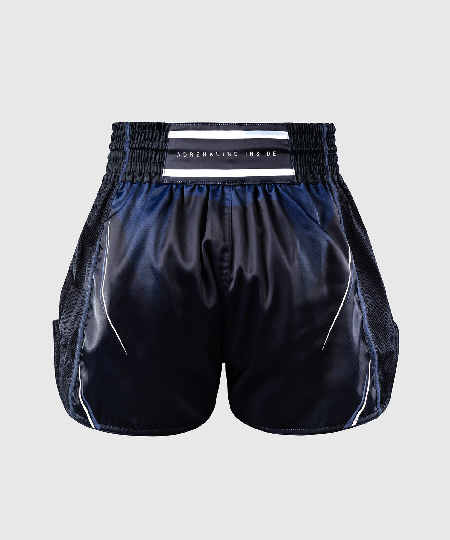 Venum G-Core Muay-Thai-Shorts - Marineblau/Weiß