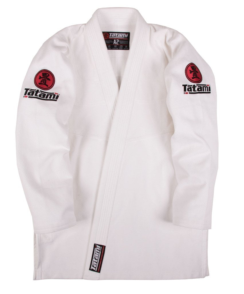 Kimono de JJB Tatami Fightwear Nova Minimo 2.0 - Blanc