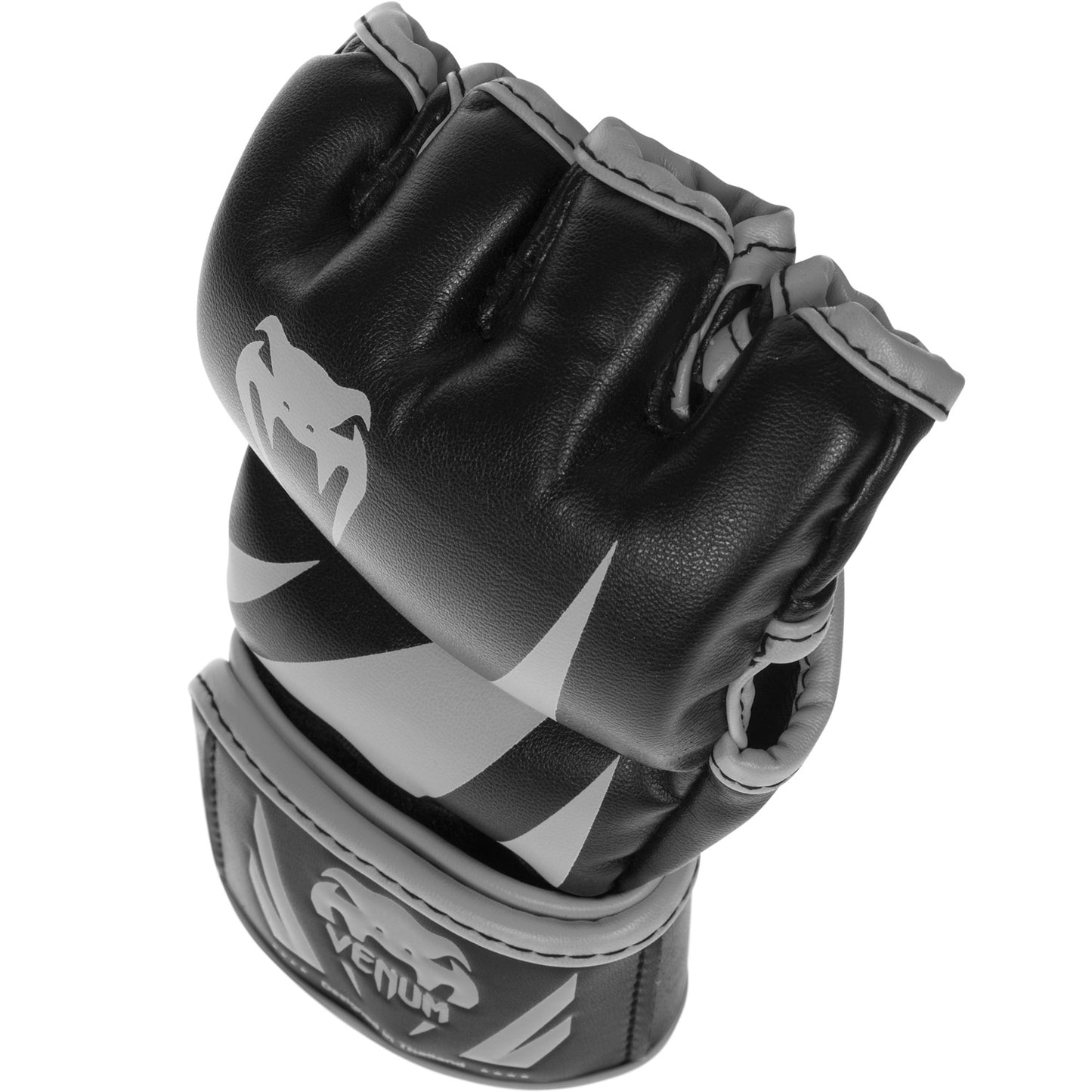 Wicked One Right Guantes de MMA - Negro