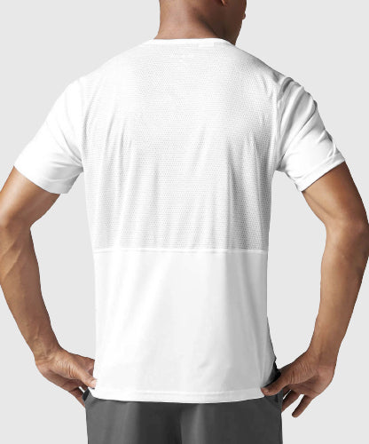 Wicked One Wckd Camiseta de Entrenamiento - Blanco