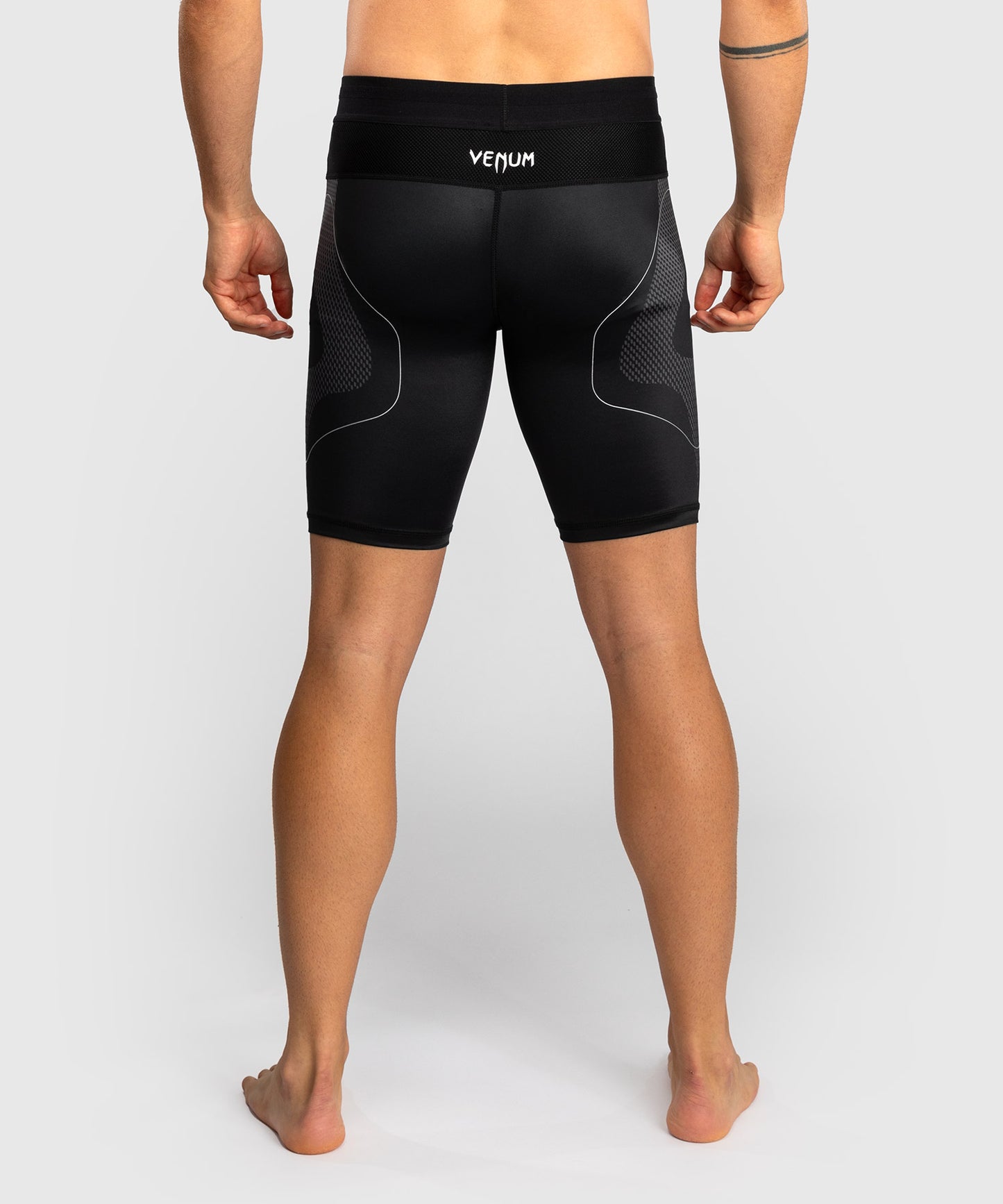Venum Nexus Pantaloncini Vale Tudo – Nero/Argento