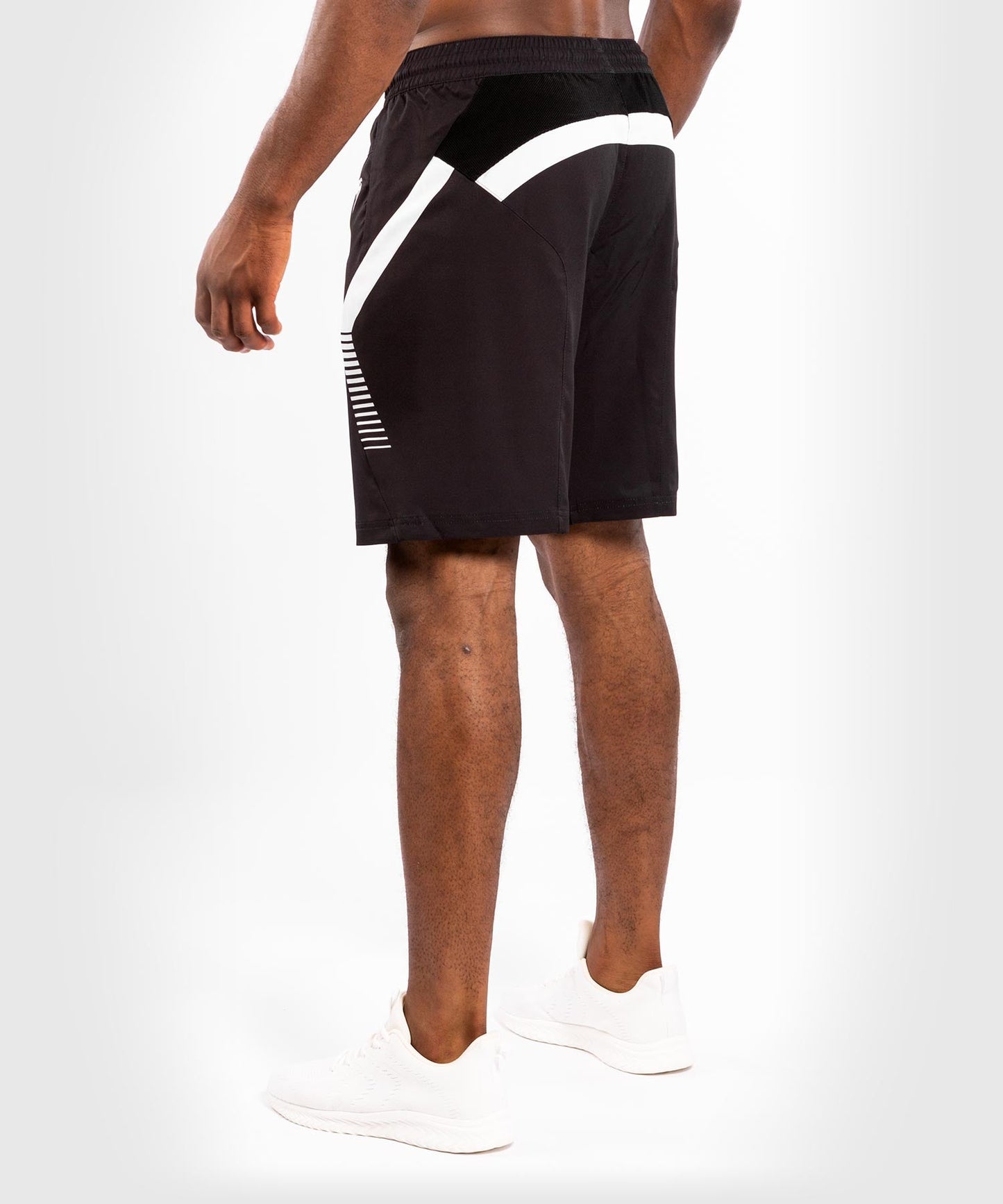 Short d'Entraînement Venum NoGi 3.0 - Noir/Blanc