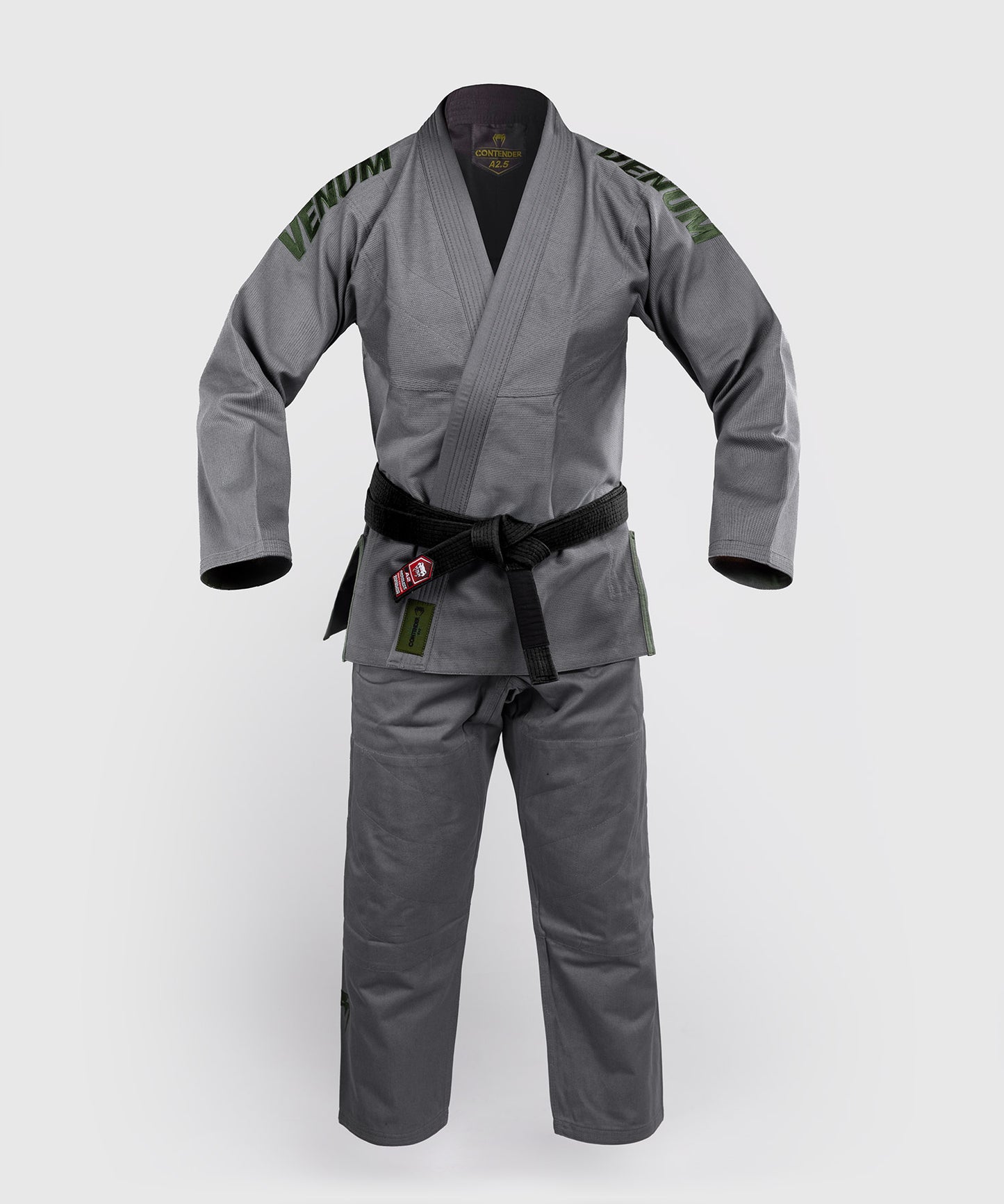 Kimono de JJB Venum Contender Evo 2.0 380g - Gris