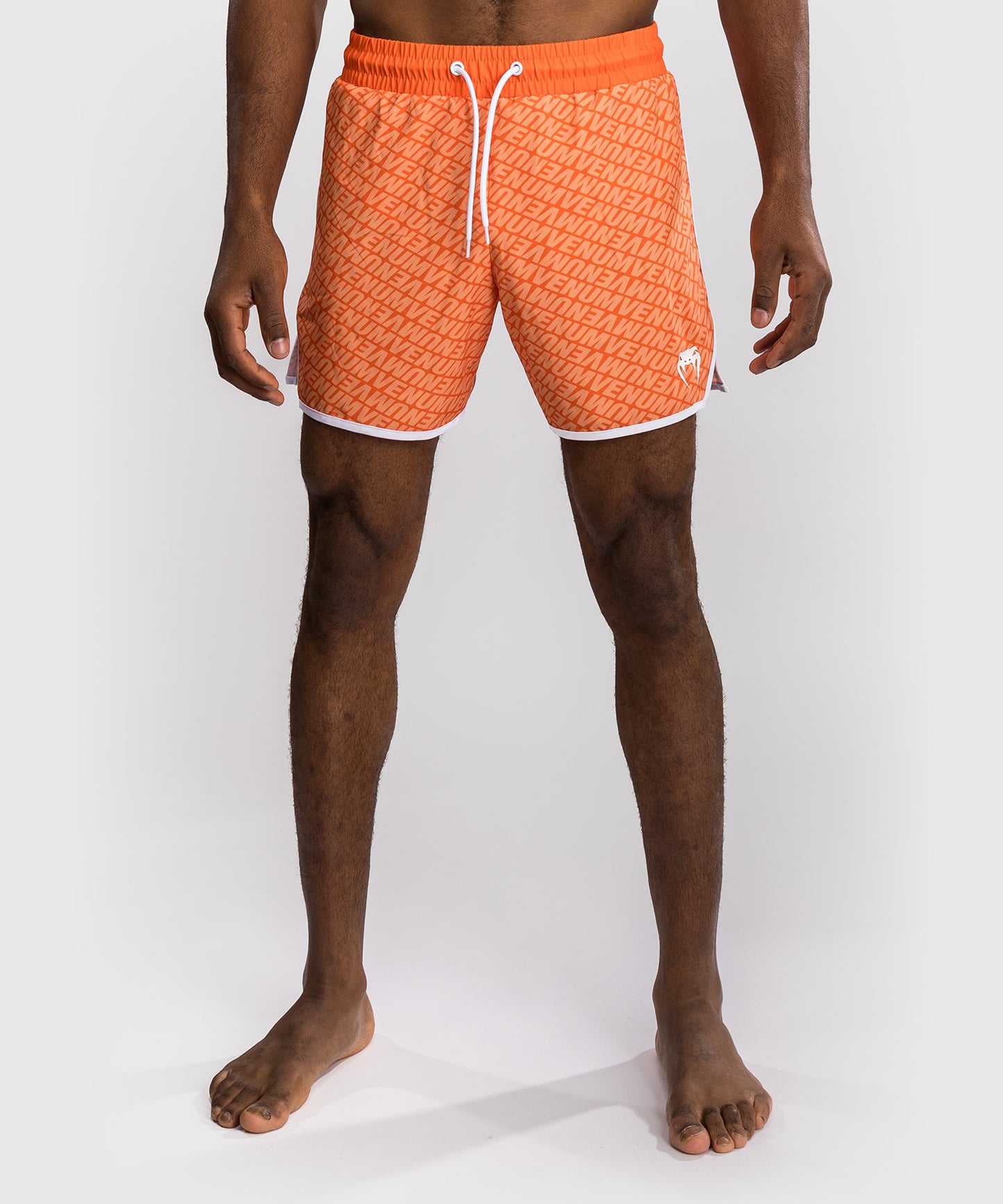 Venum Echo Boardshorts - Orange Sunset