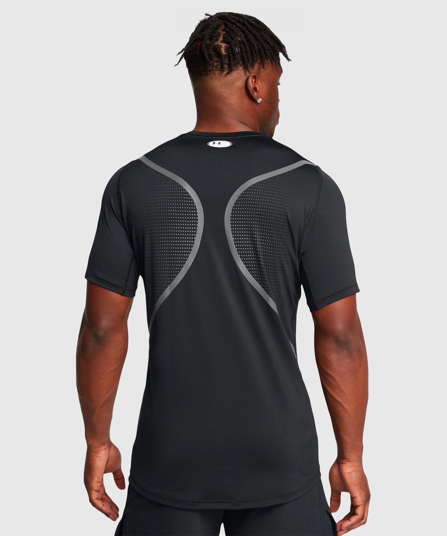 Under Armour Heatgear Camiseta – Negro